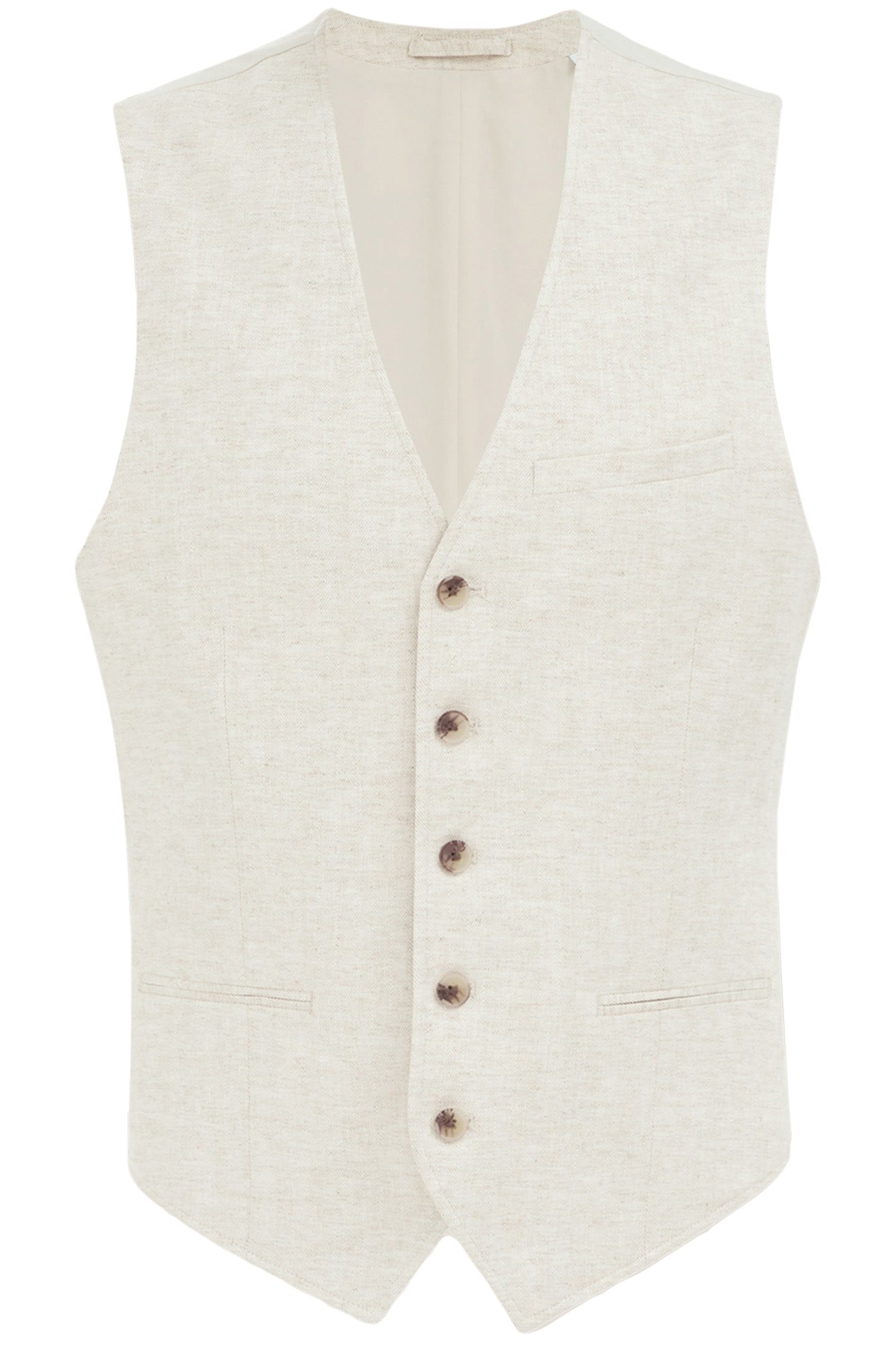 WAISTCOAT BEIGE 4