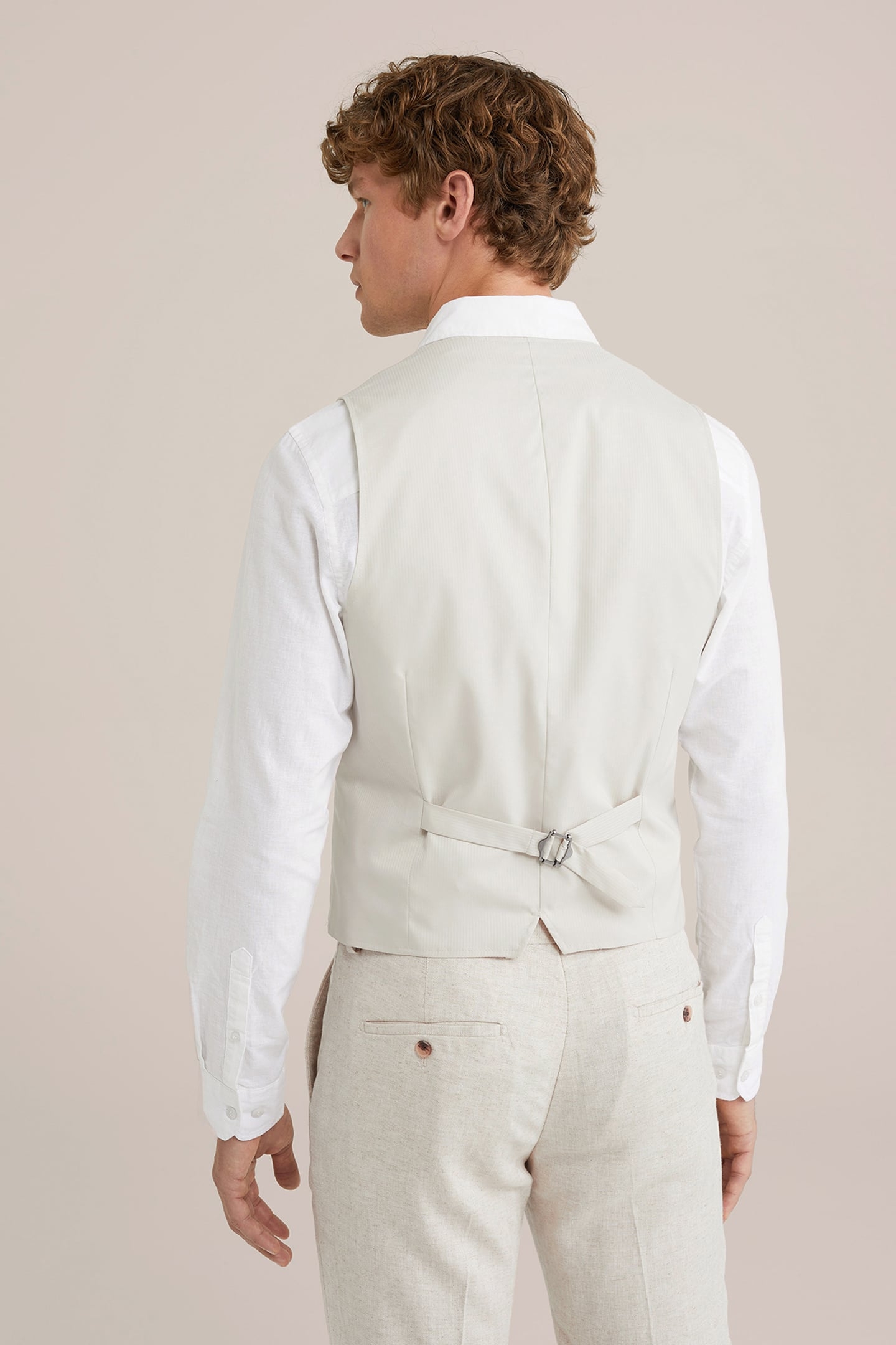 WAISTCOAT BEIGE 2