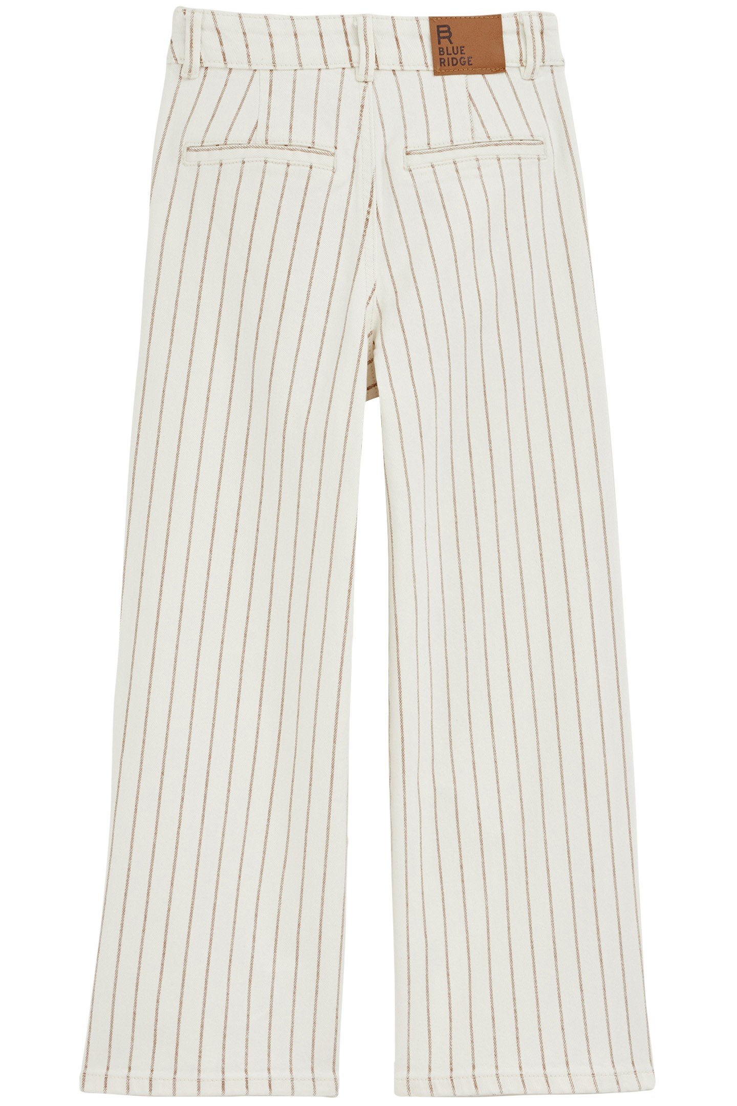 5-POCKET HIGH RISE OFF-WHITE 4