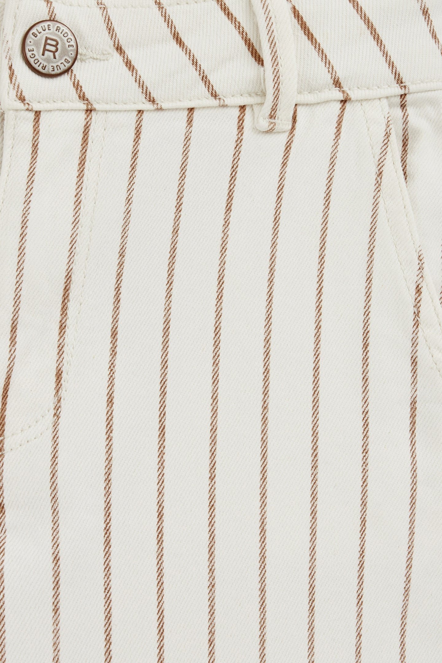 5-POCKET HIGH RISE OFF-WHITE 6