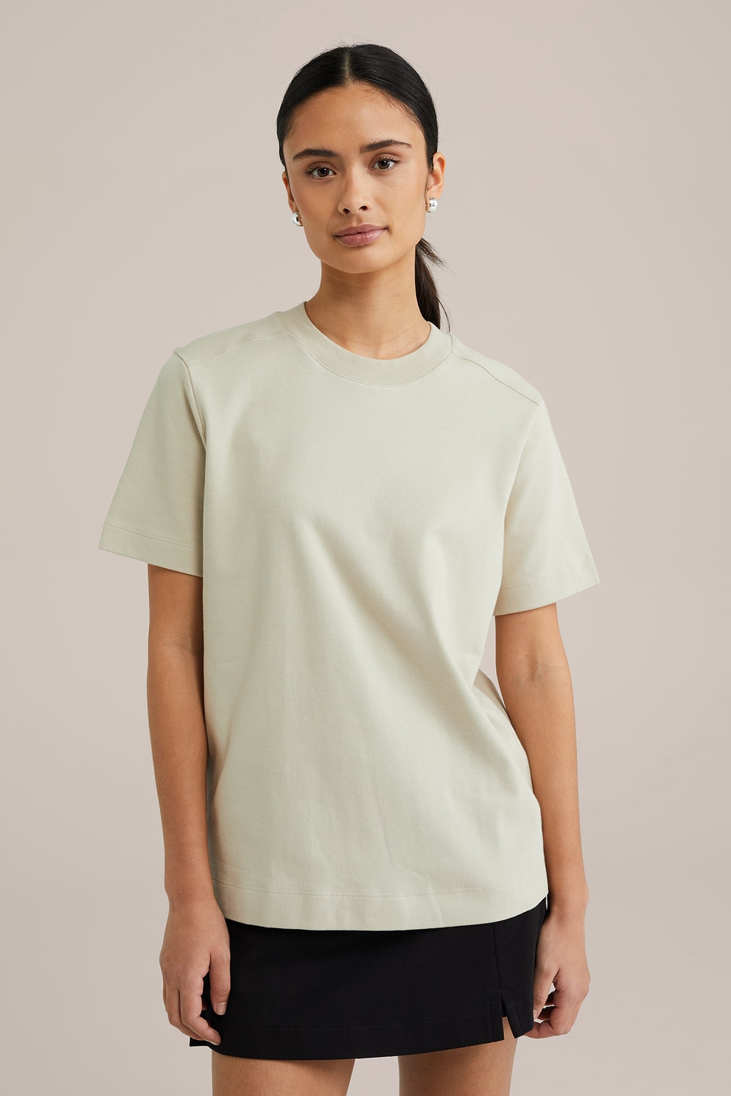 T-SHIRT BEIGE 1