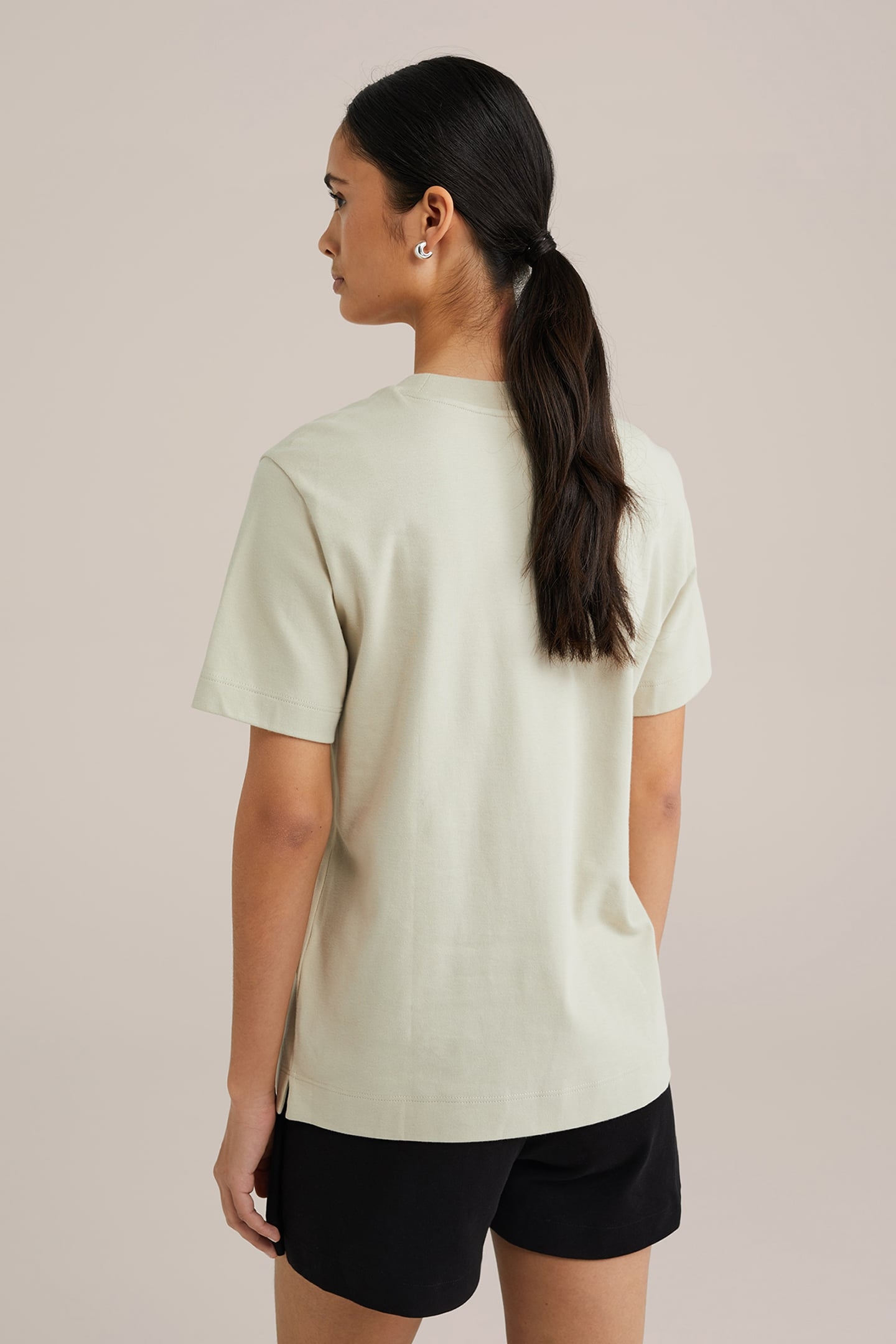 T-SHIRT BEIGE 2