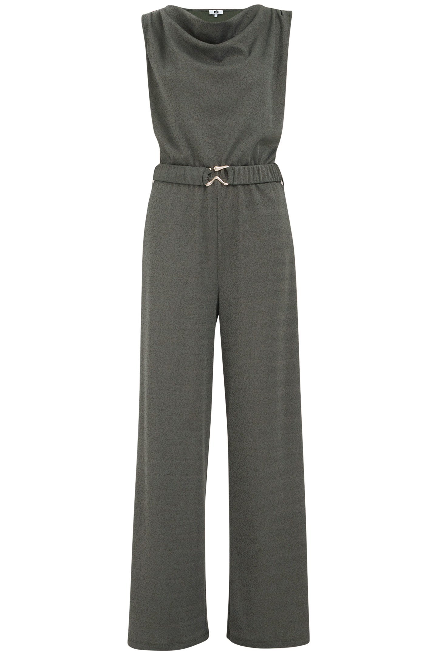 JUMPSUIT DARK GREEN 3