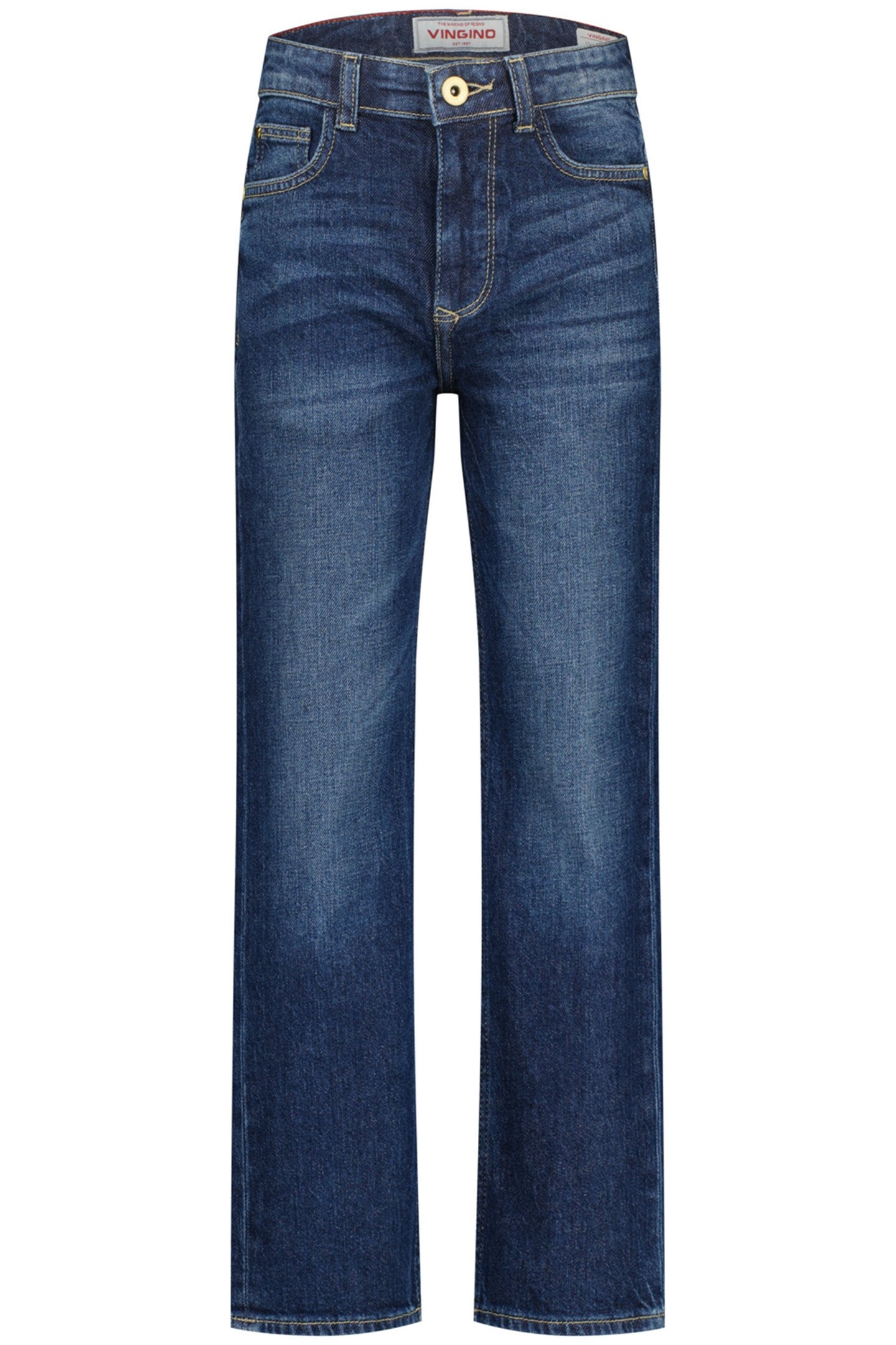 GIRLS CLARA JEANS CRUZIALE BLUE 1