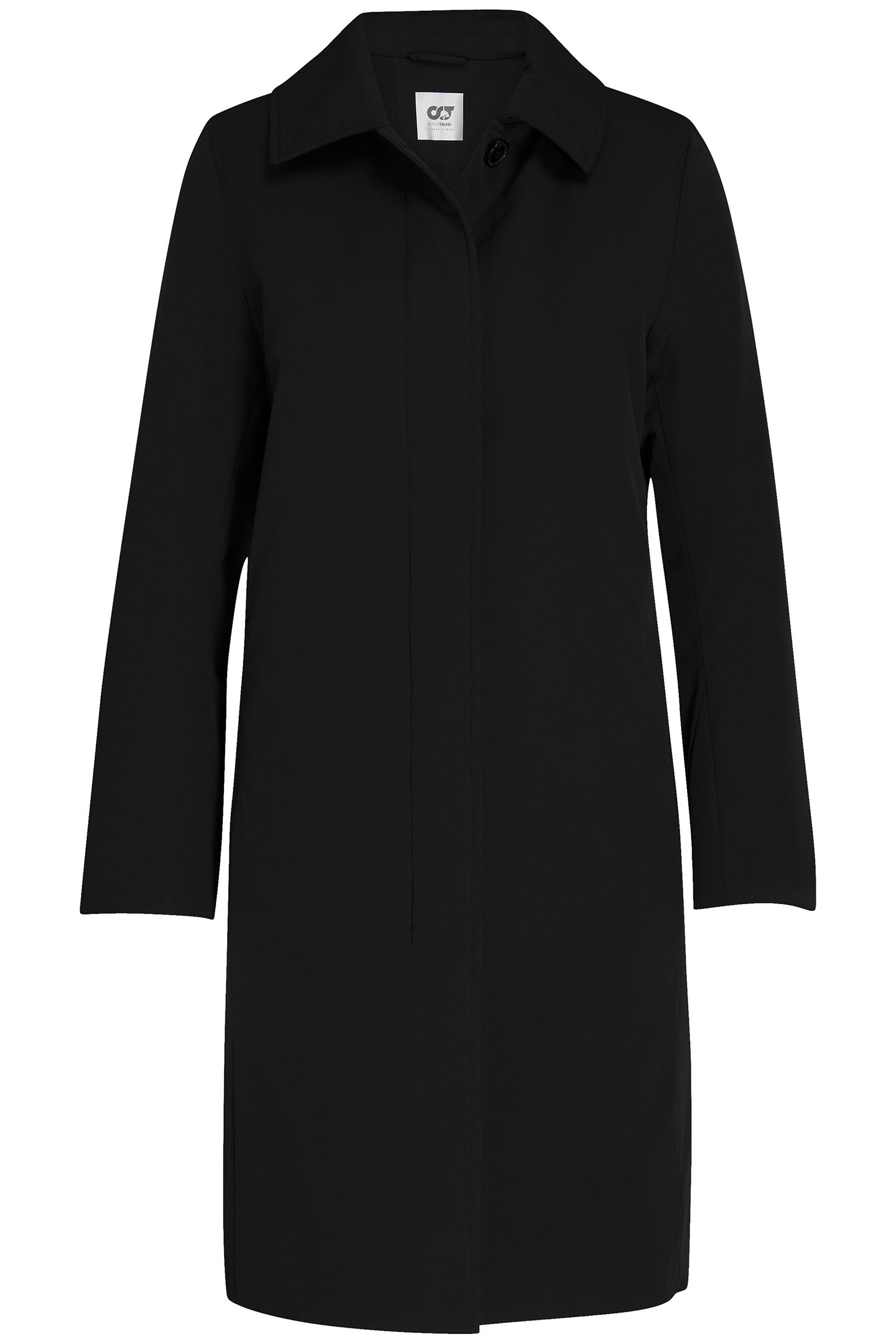 ATA OTEMI V1.C1.03 TRENCHCOAT BLACK 3