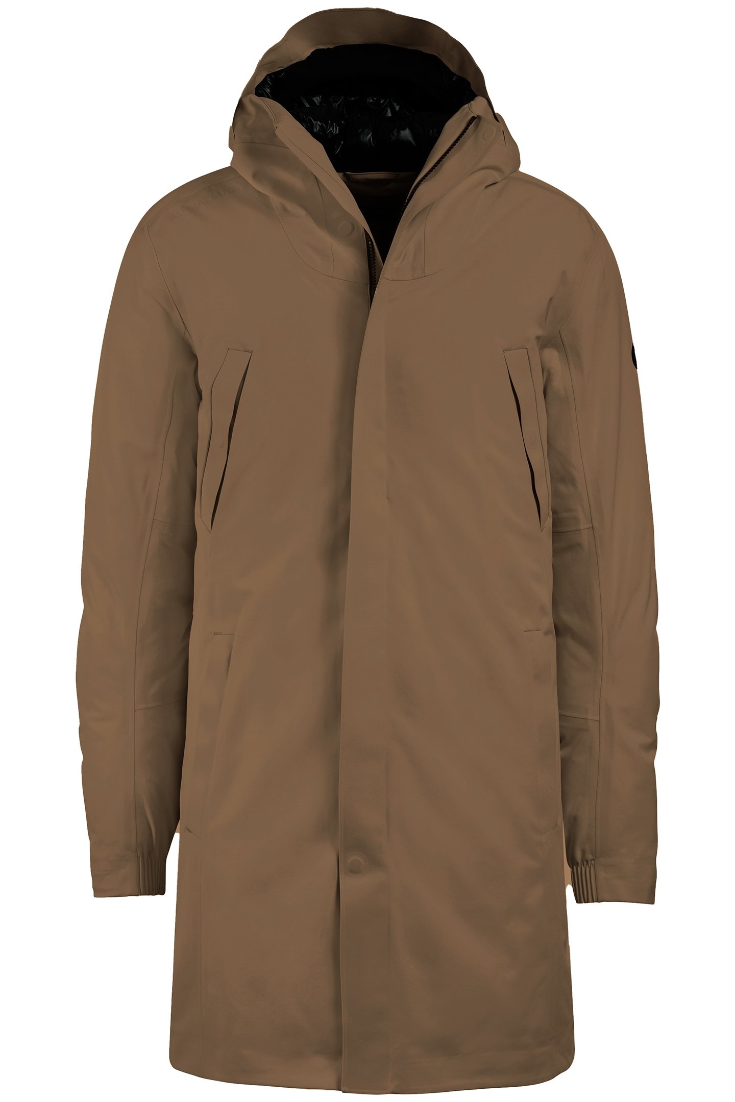 ATA KOOV V4.Y4.02 PARKA BROWN 1