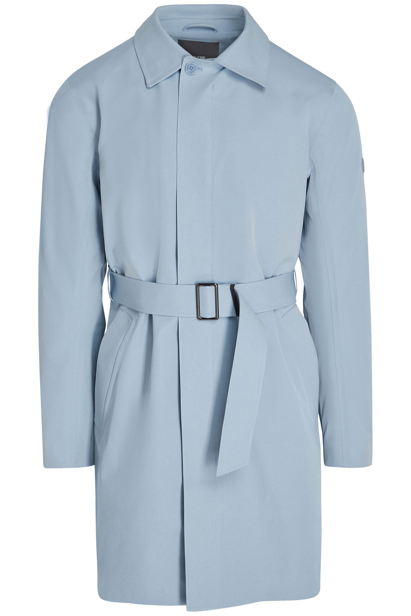 ATA OKANE V2.Y8.01 COAT STONE BLUE 3