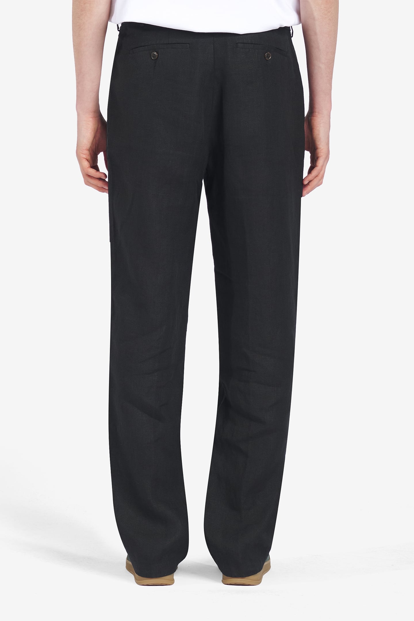 MAYFAIR LINEN BLACK 2