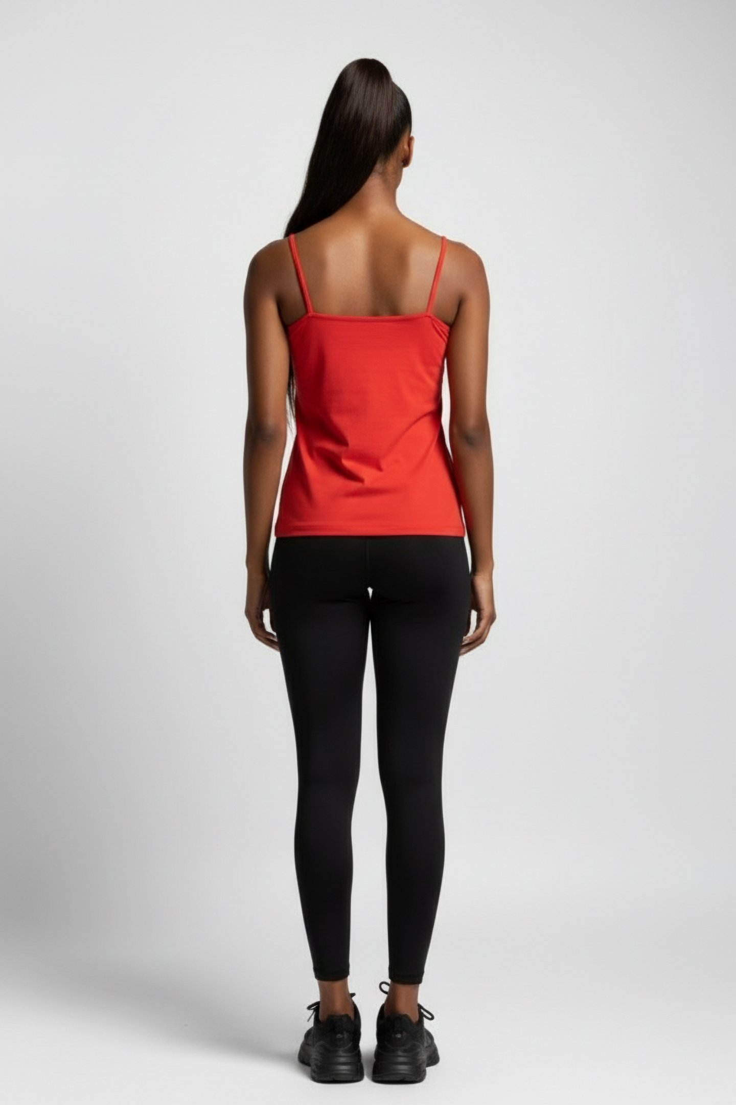 TANK TOP A-AFW851S23 POPPY RED 2