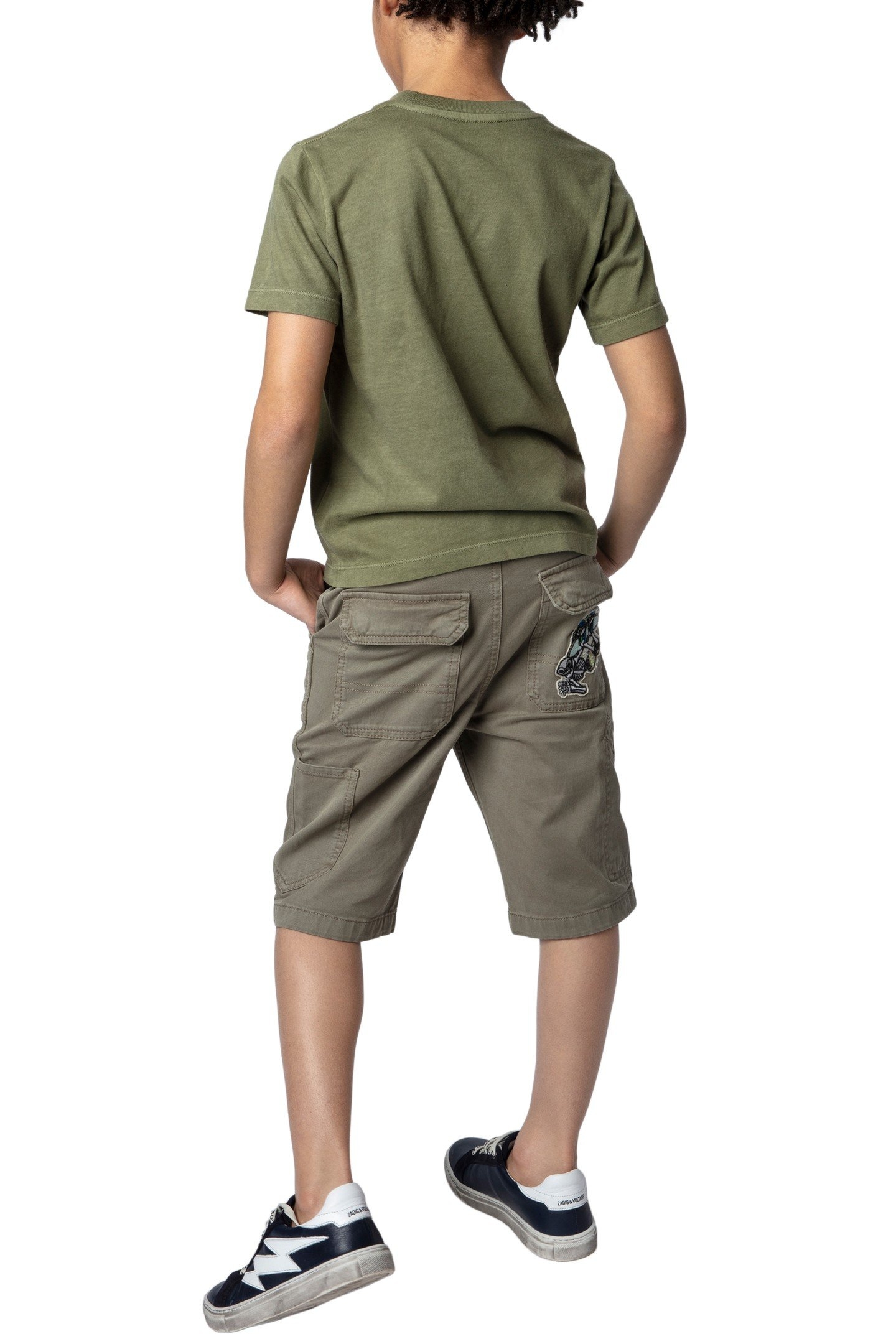 KITA BOYS SHORT SLEEVES VERT 6