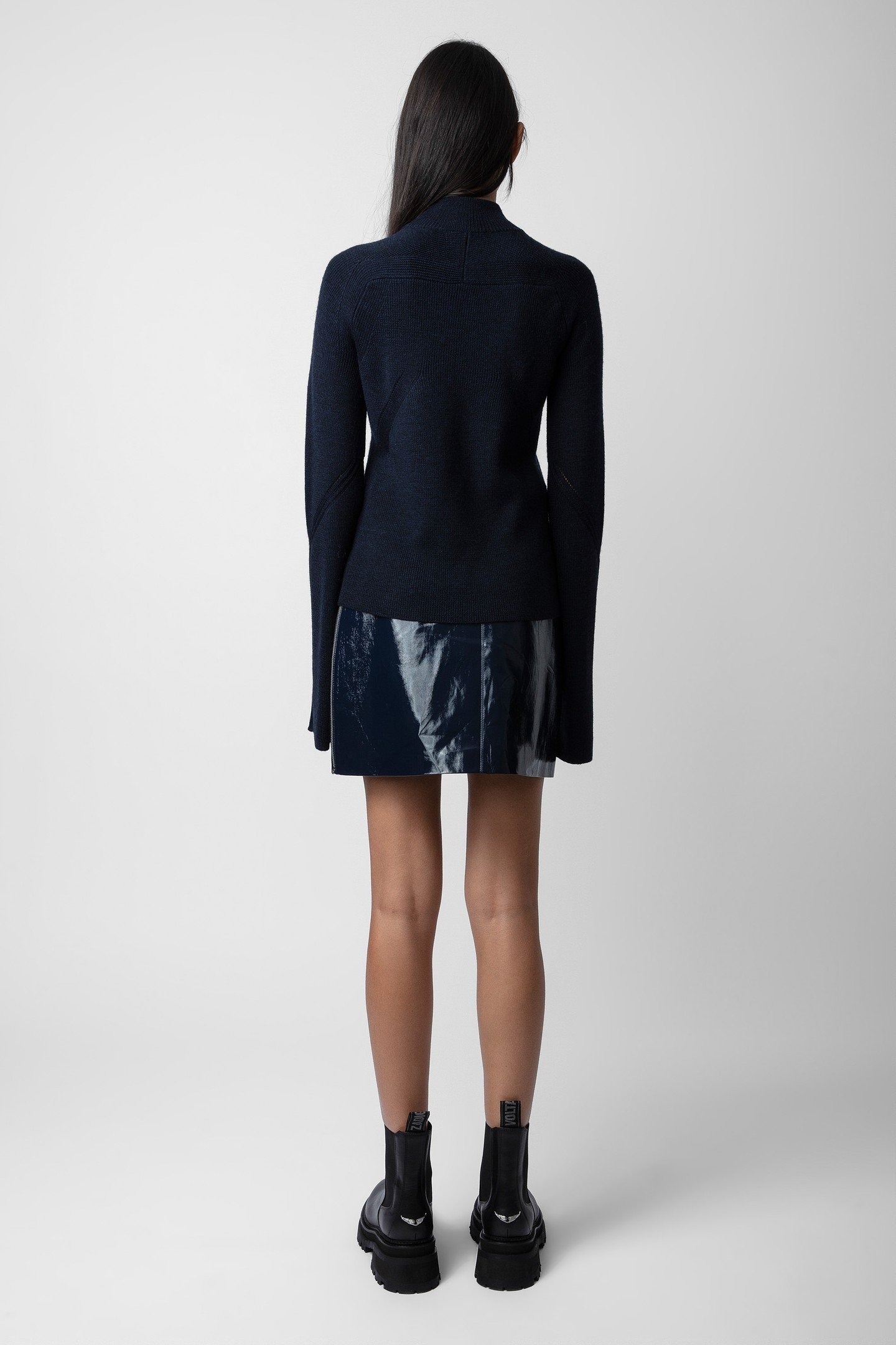 MICKY WAVE MERINO SWEATER ENCRE 4