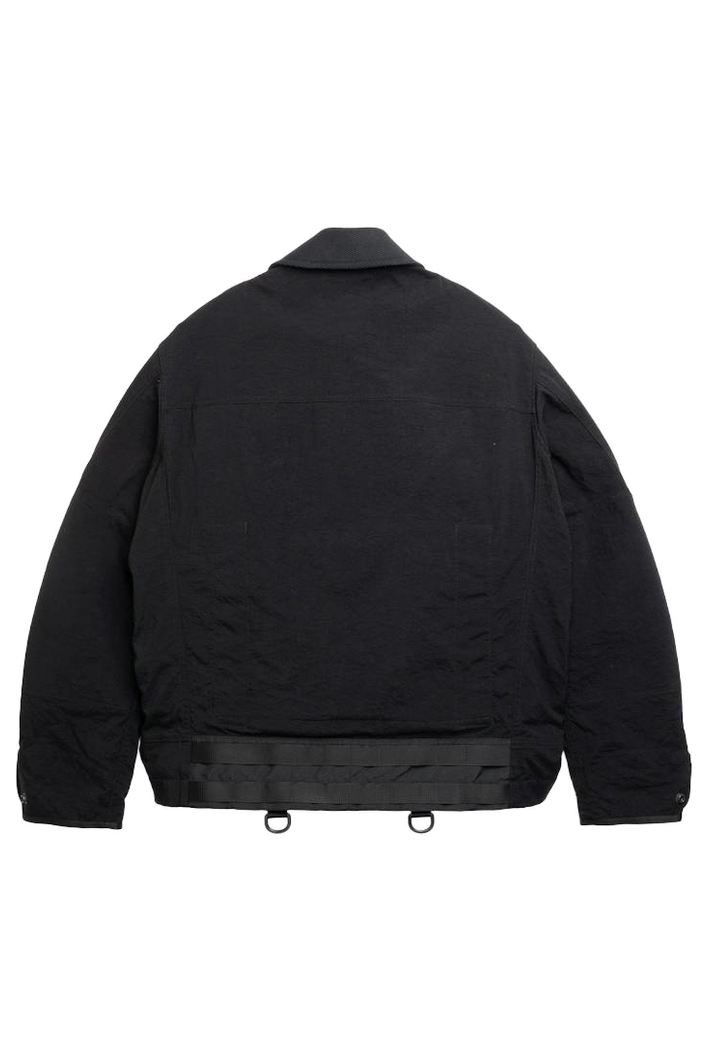 JUNYA WATANABE MAN – BAGJACK MODULAR JACKET BLACK 2