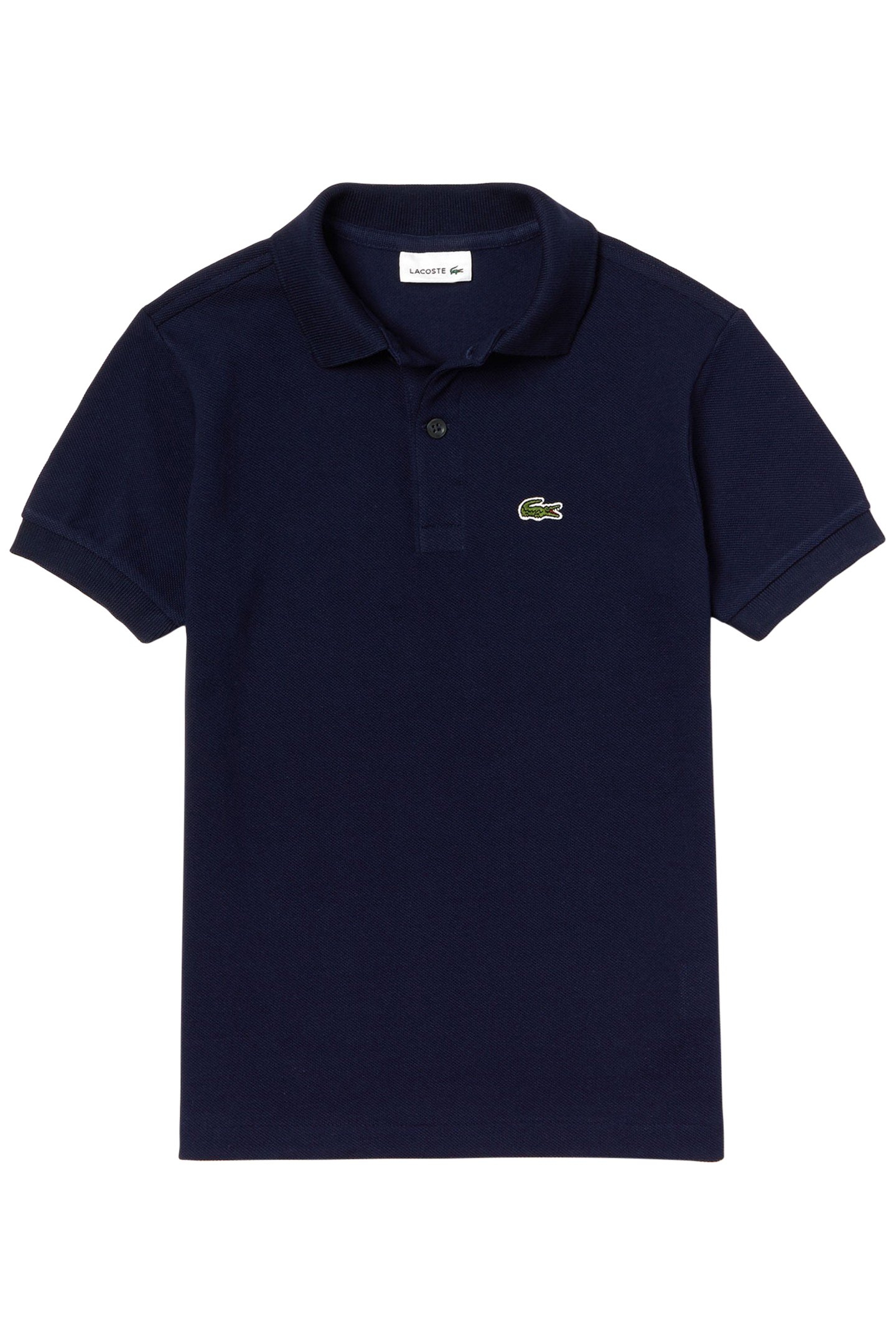 CHILDREN SHORTSLEEVE BEST POLO NAVY BLUE 1