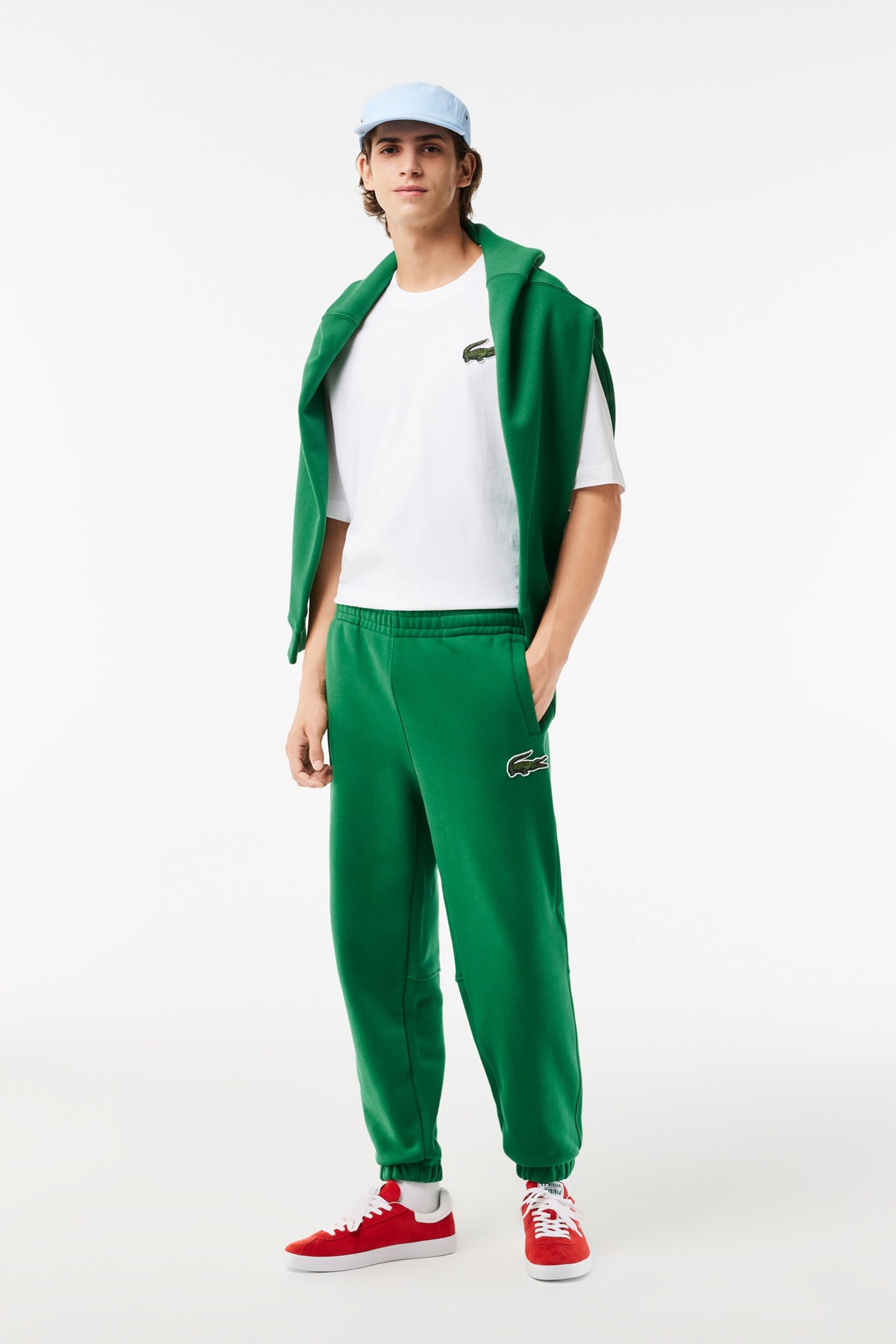 TRACKSUIT TROUSERS ROCKET 1