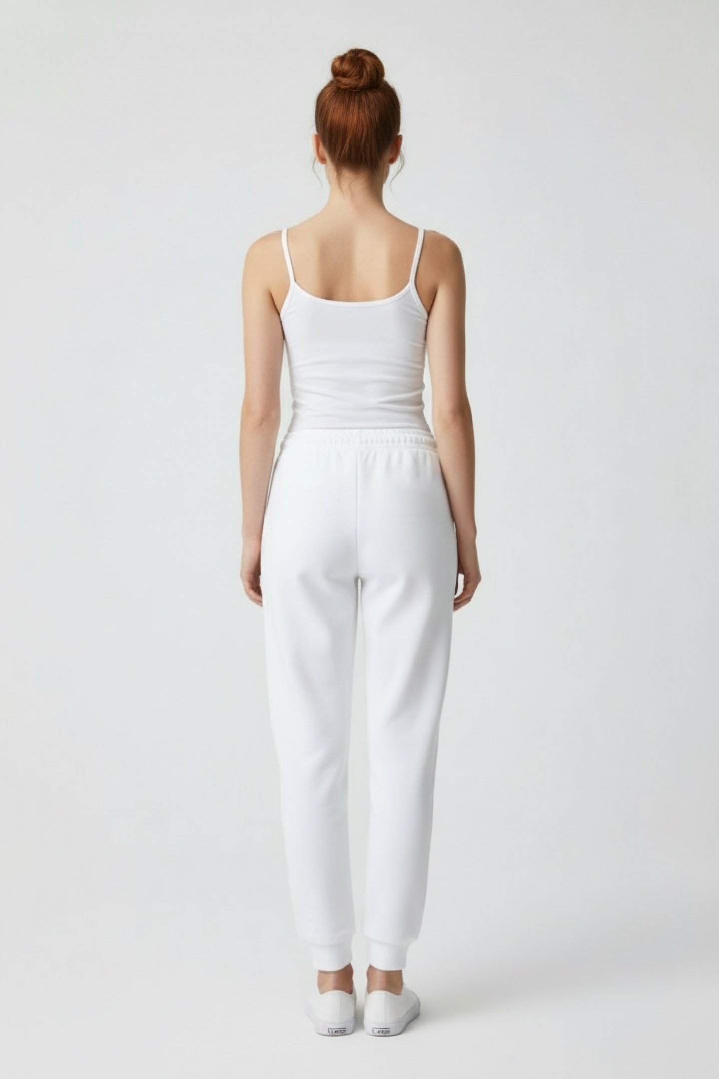 TRACKSUIT TROUSERS FLOUR 2