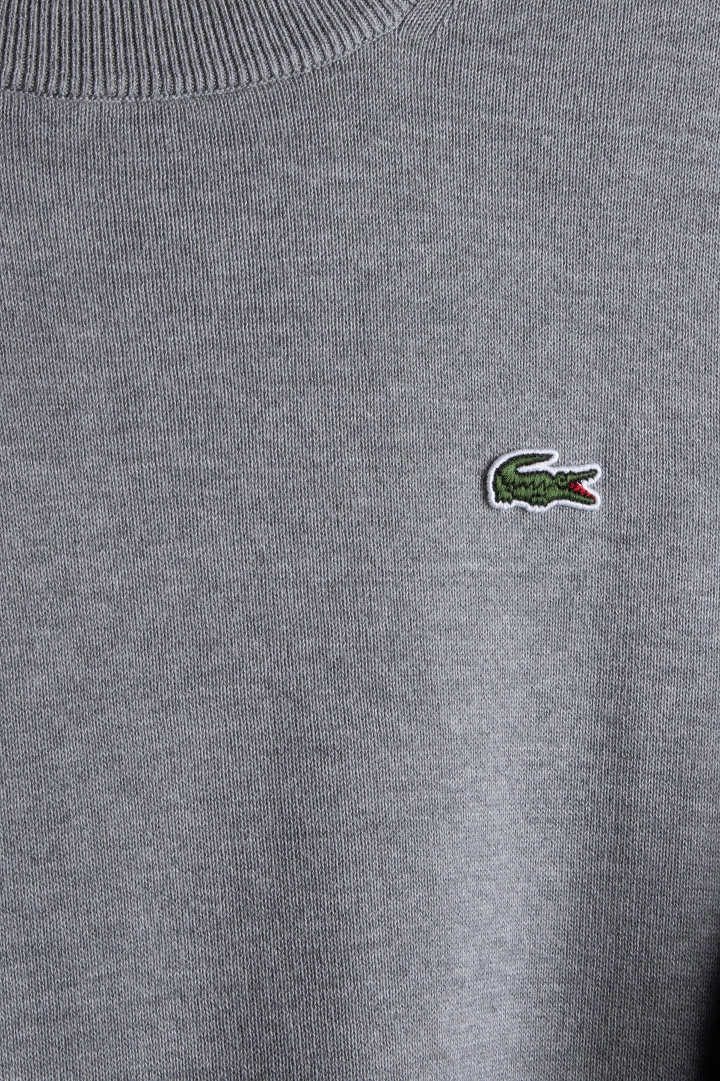 SWEATER SILVER CHINE 4