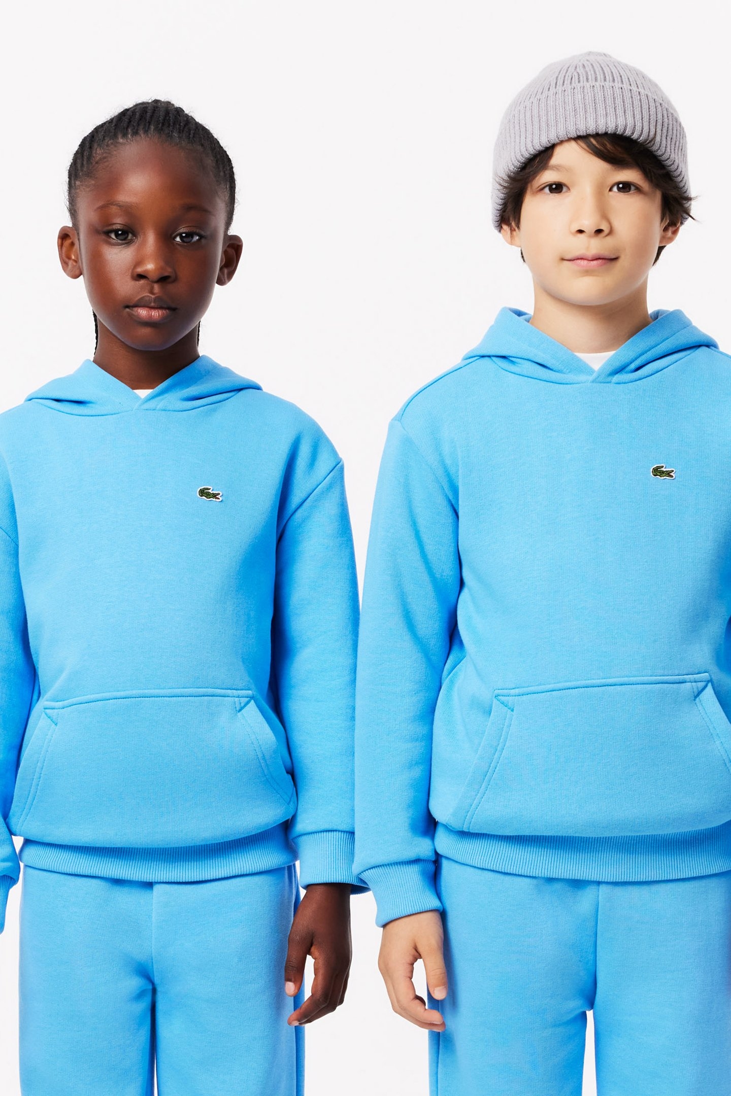 CHILDREN SWEATSHIRT ARGENTINE BLUE 4