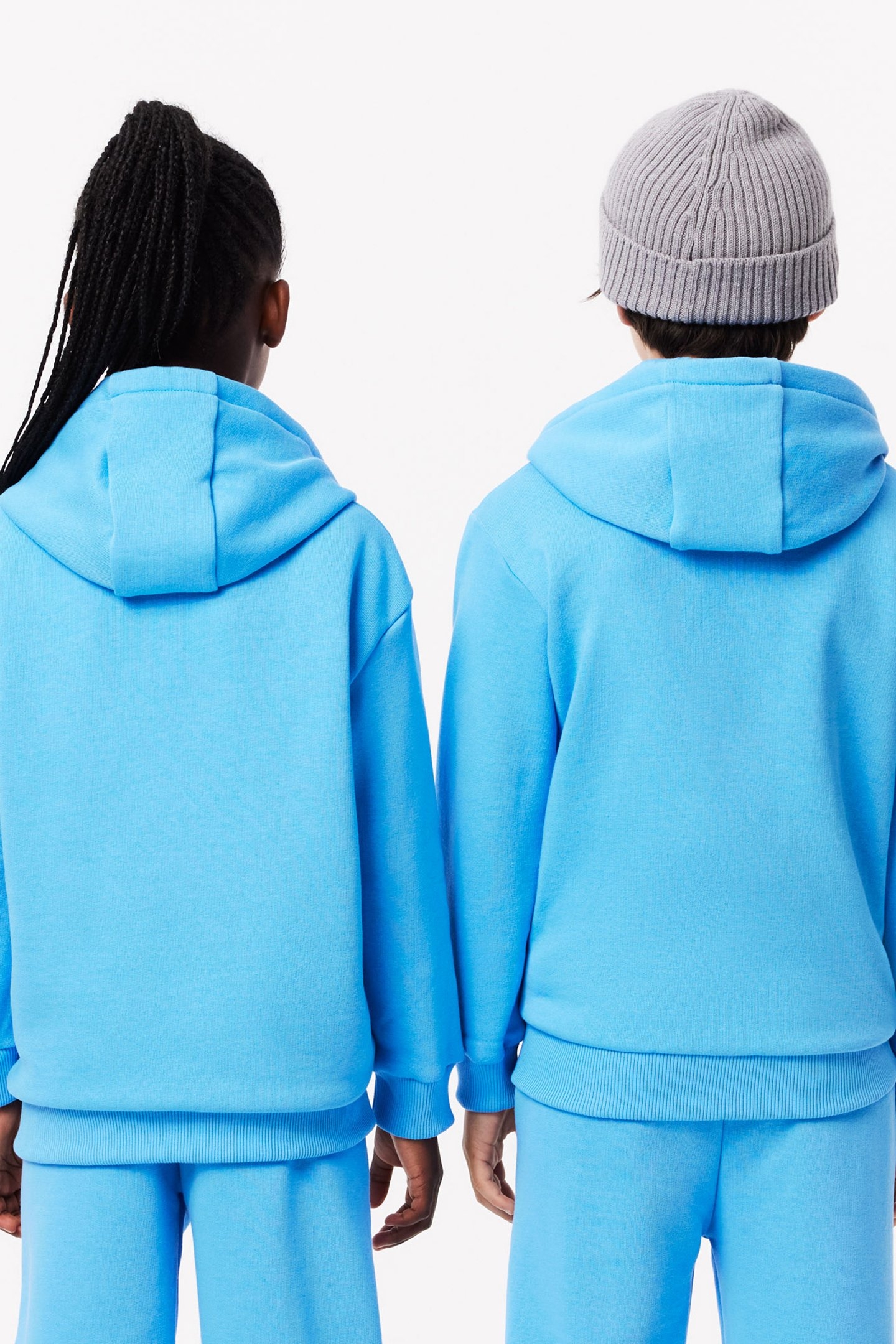 CHILDREN SWEATSHIRT ARGENTINE BLUE 5