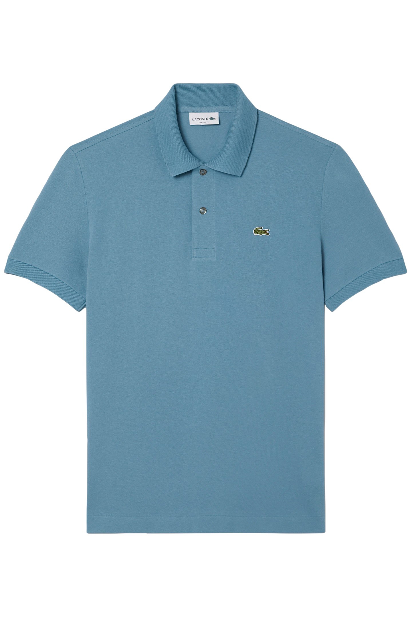 SHORTSLEEVE POLO LIMESTONE 4