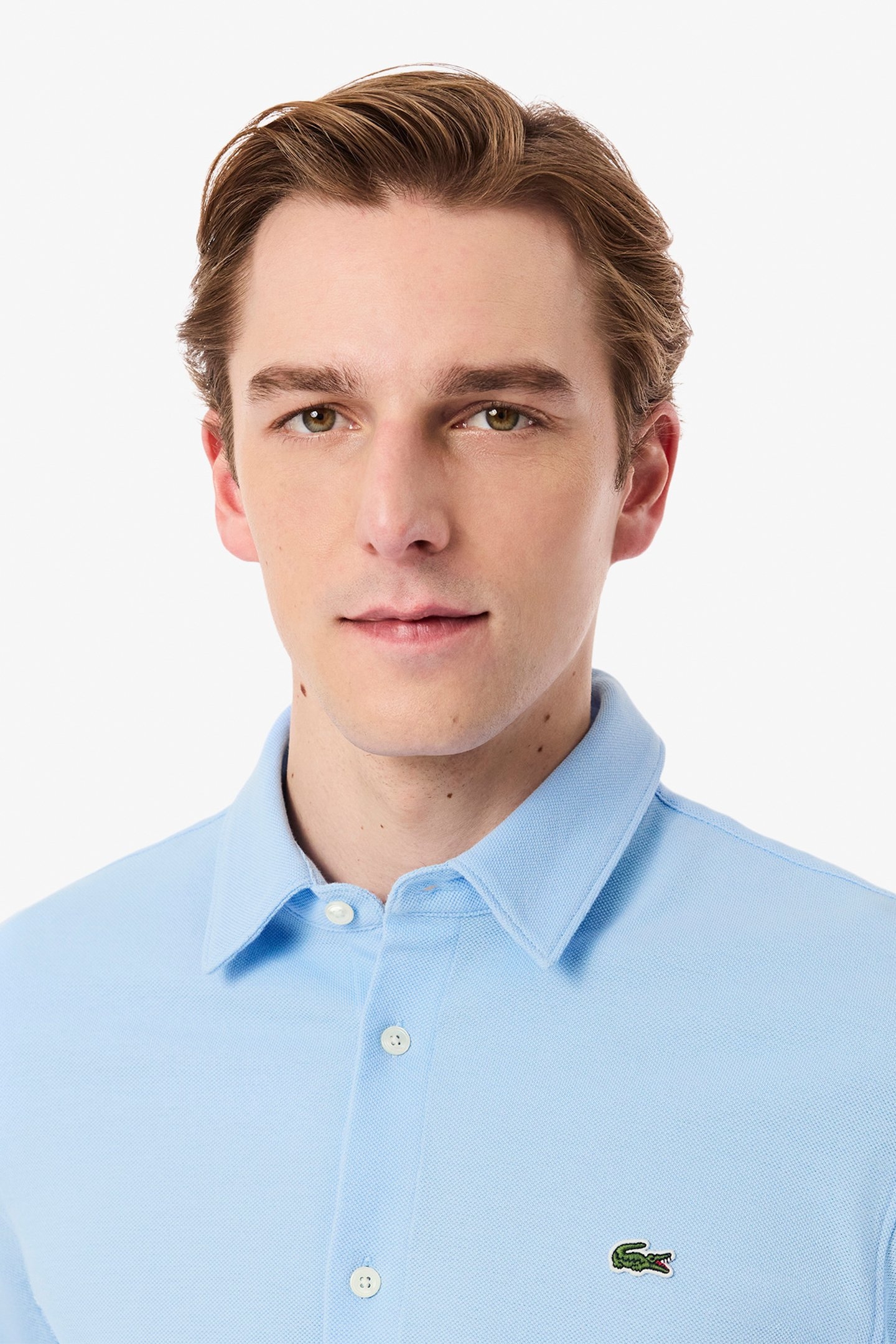 LONGSLEEVE WOVEN SHIRT OVERVIEW 4