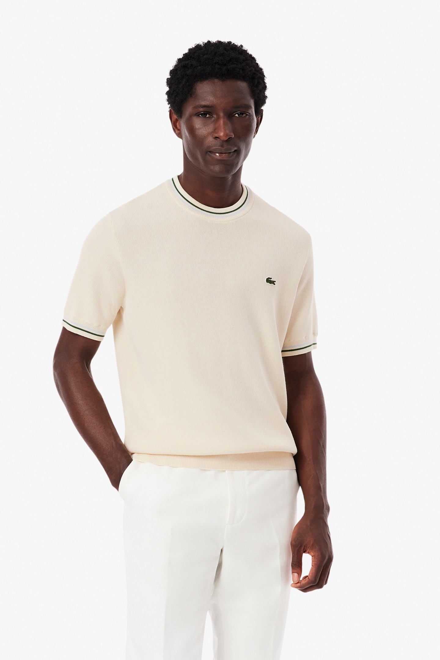 SWEATER LAPLAND/GREEN-RILL 1