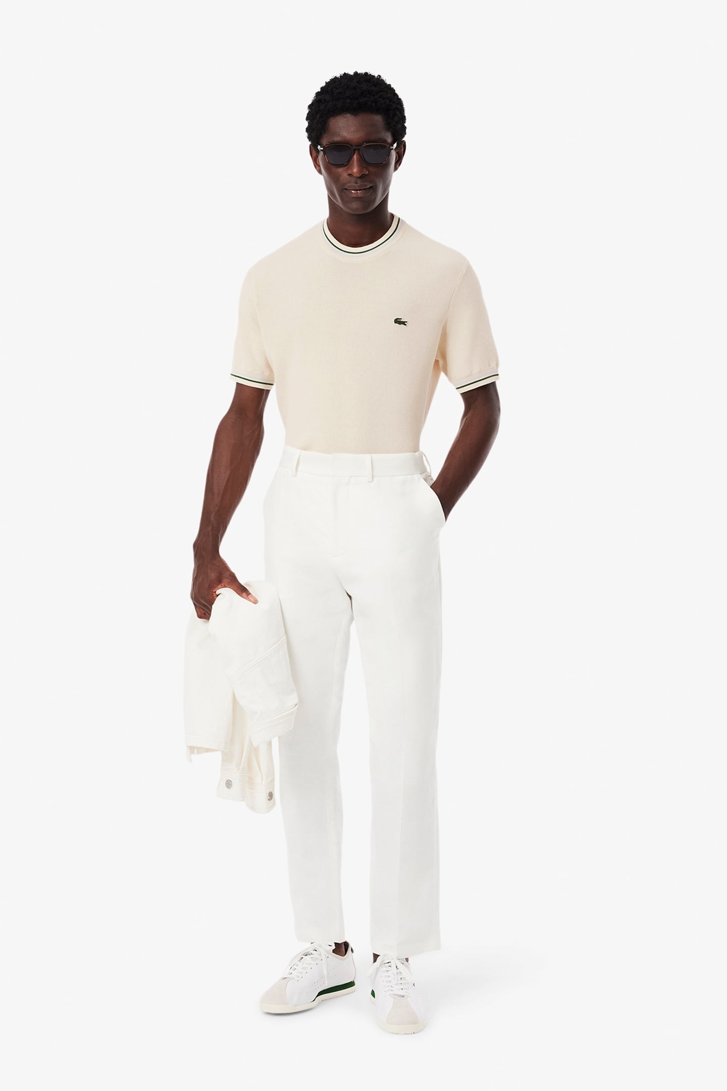 SWEATER LAPLAND/GREEN-RILL 3