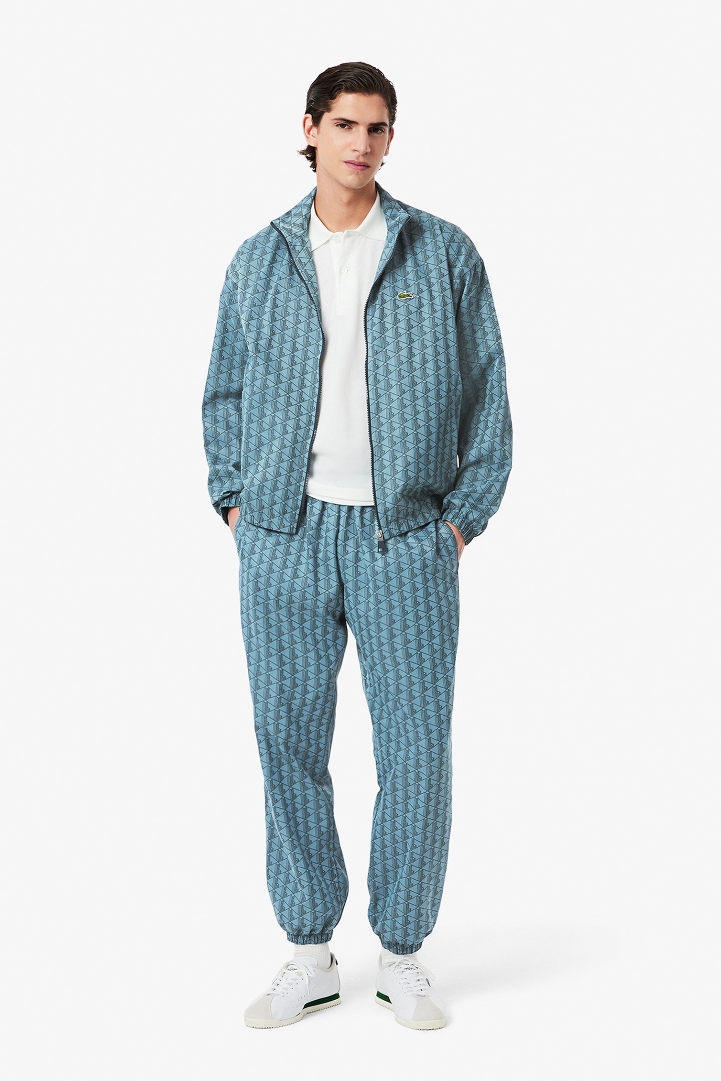 TRACKSUIT TROUSERS LIMESTONE 4