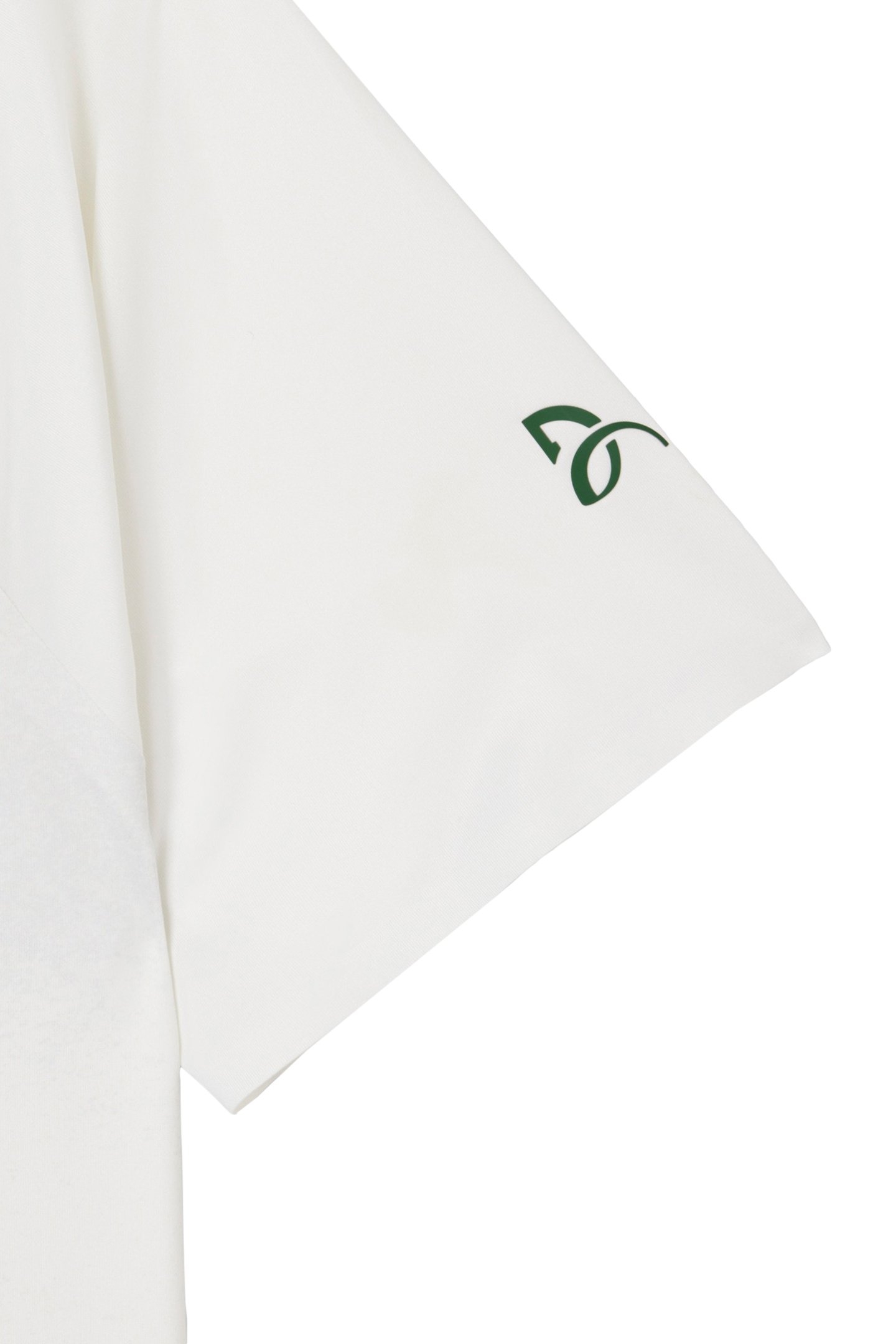 SHORTSLEEVE POLO WHITE 7