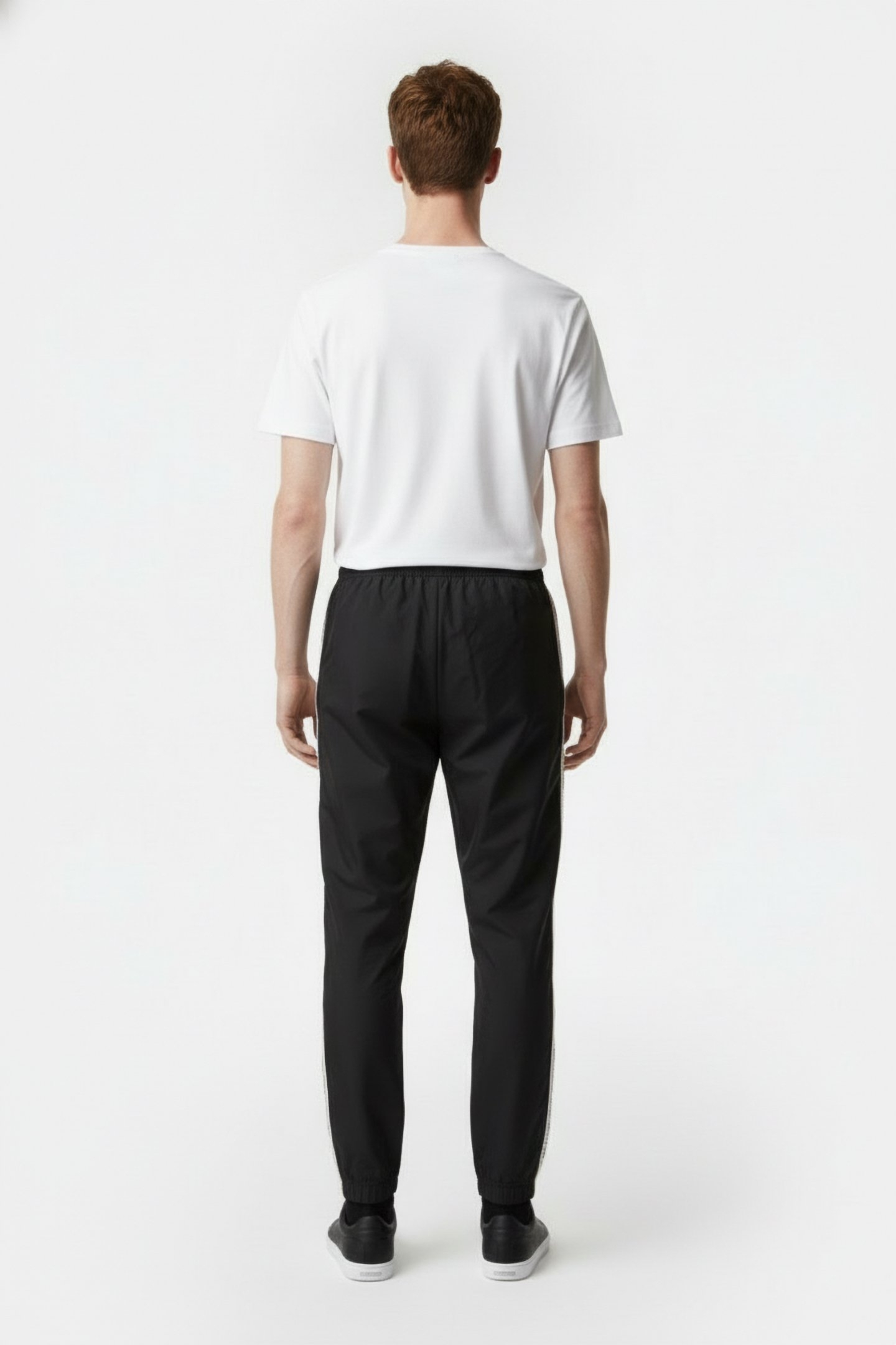 TRACKSUIT TROUSERS BLACK 2