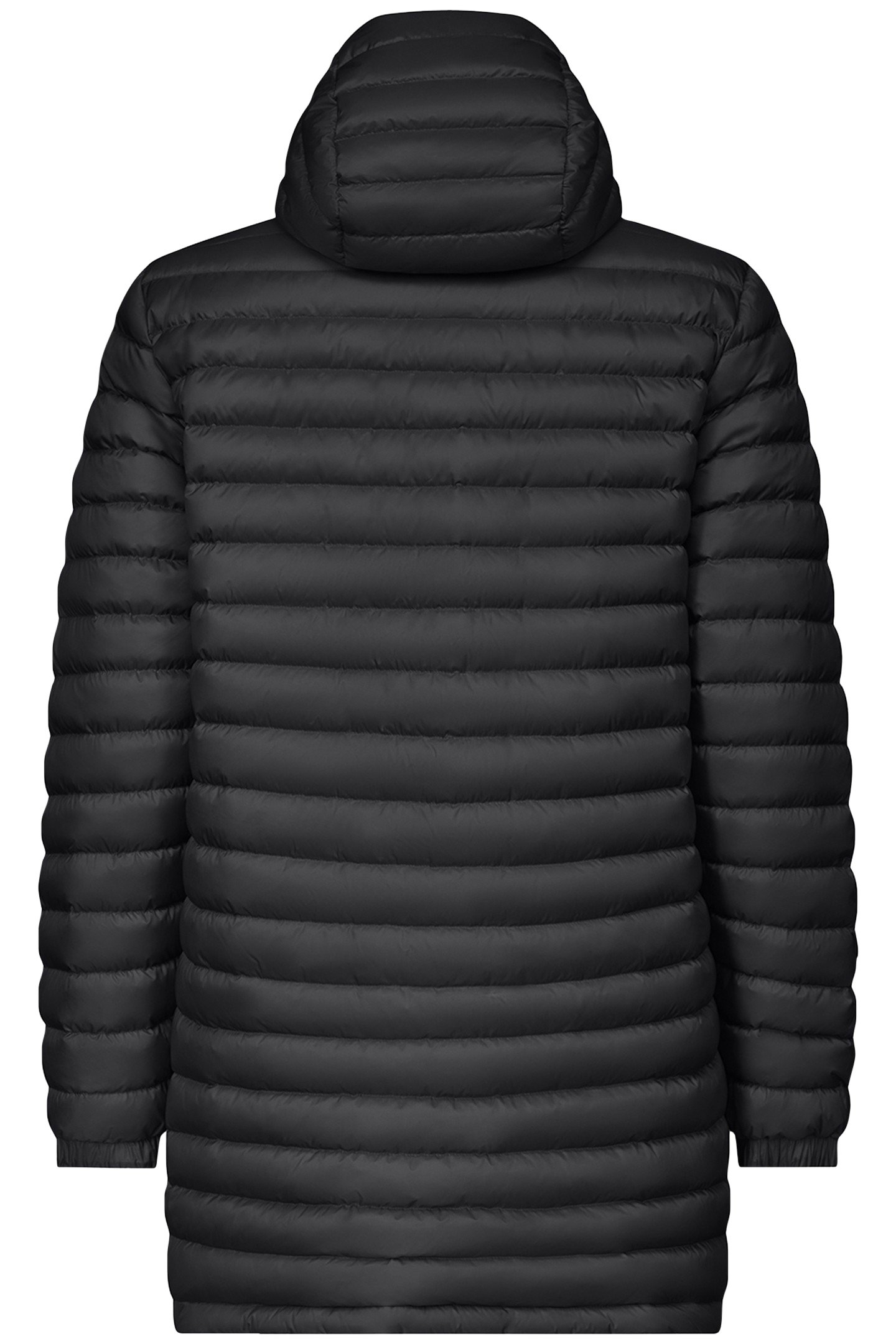 AMSTERDAM 2.0 REVERSIBLE JACKET BLACK 2