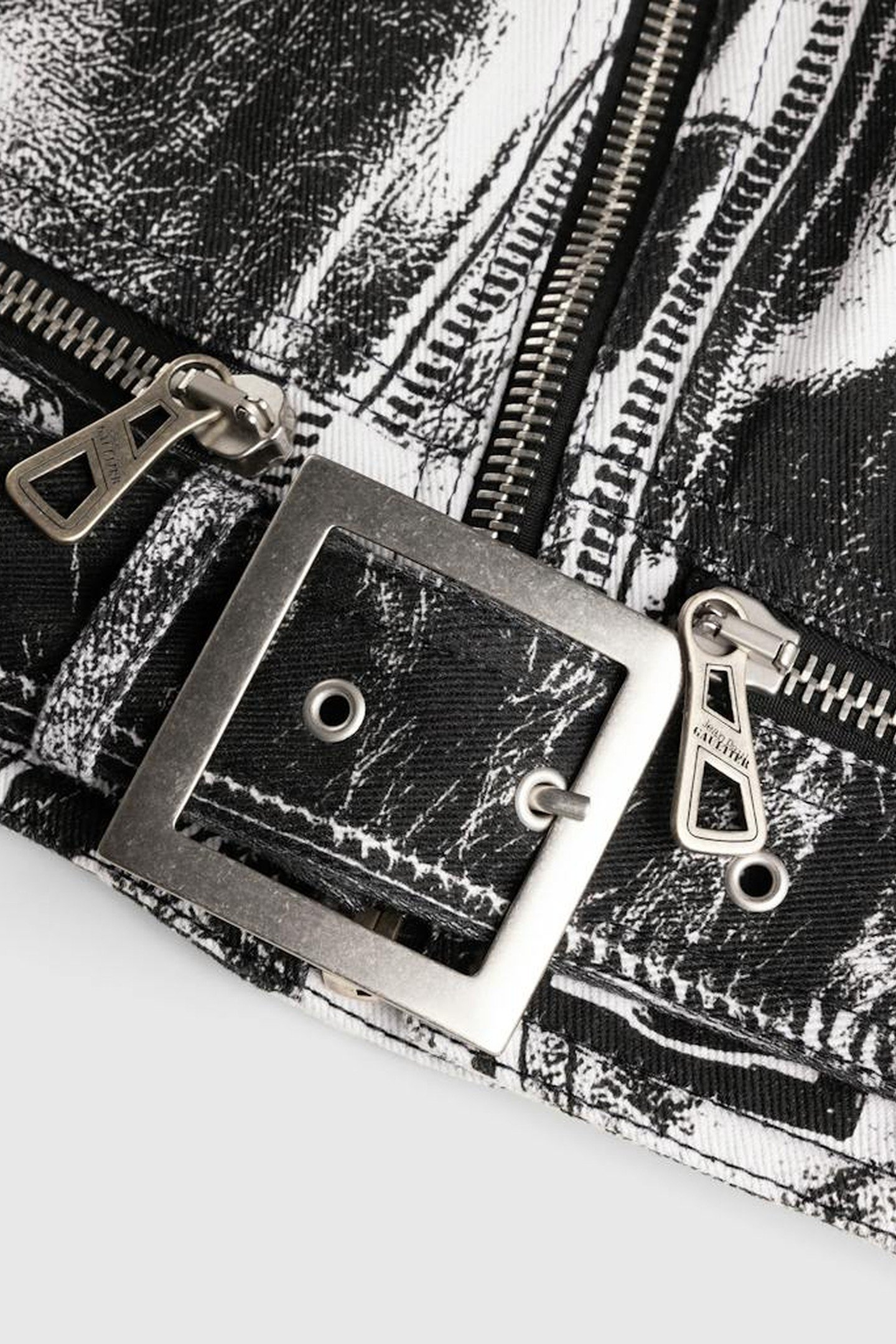 JEAN PAUL GAULTIER – TROMPE-L'ŒIL PERFECTO JACKET 4