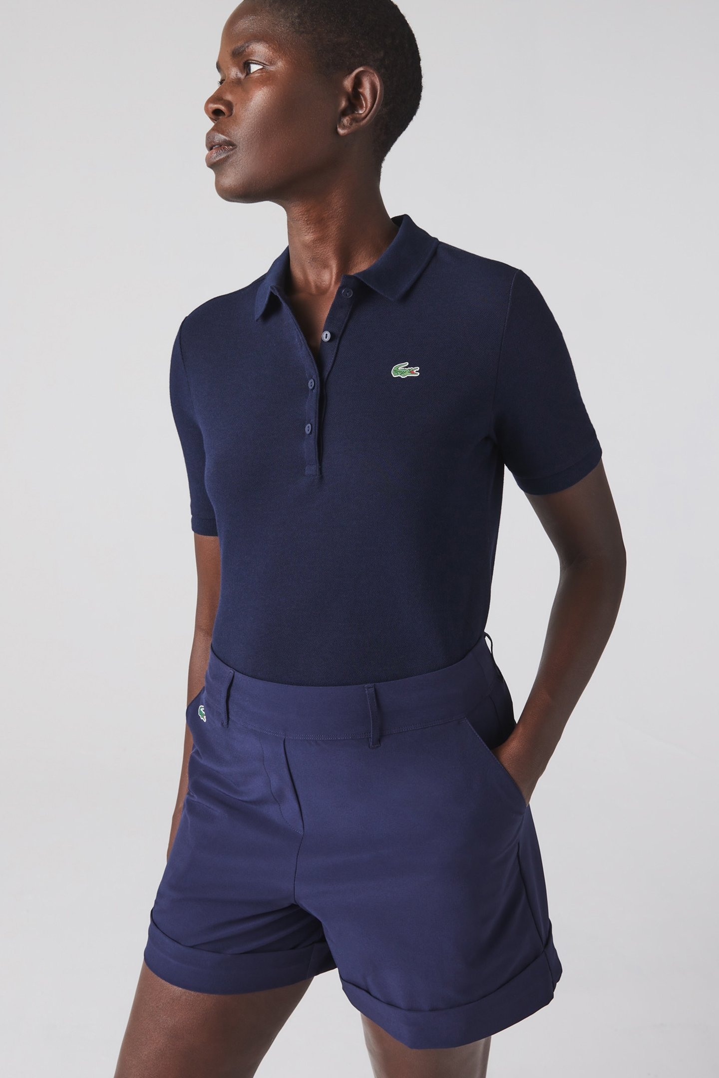 SHORTSLEEVE POLO NAVY BLUE/NAVY BLUE 5