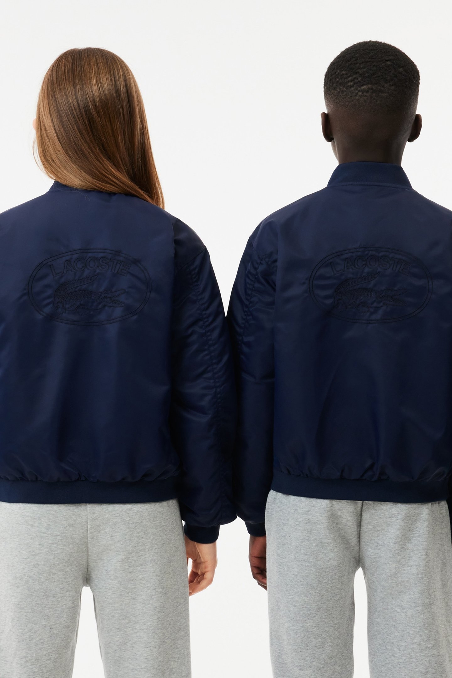 CHILDREN JACKET NAVY BLUE 4