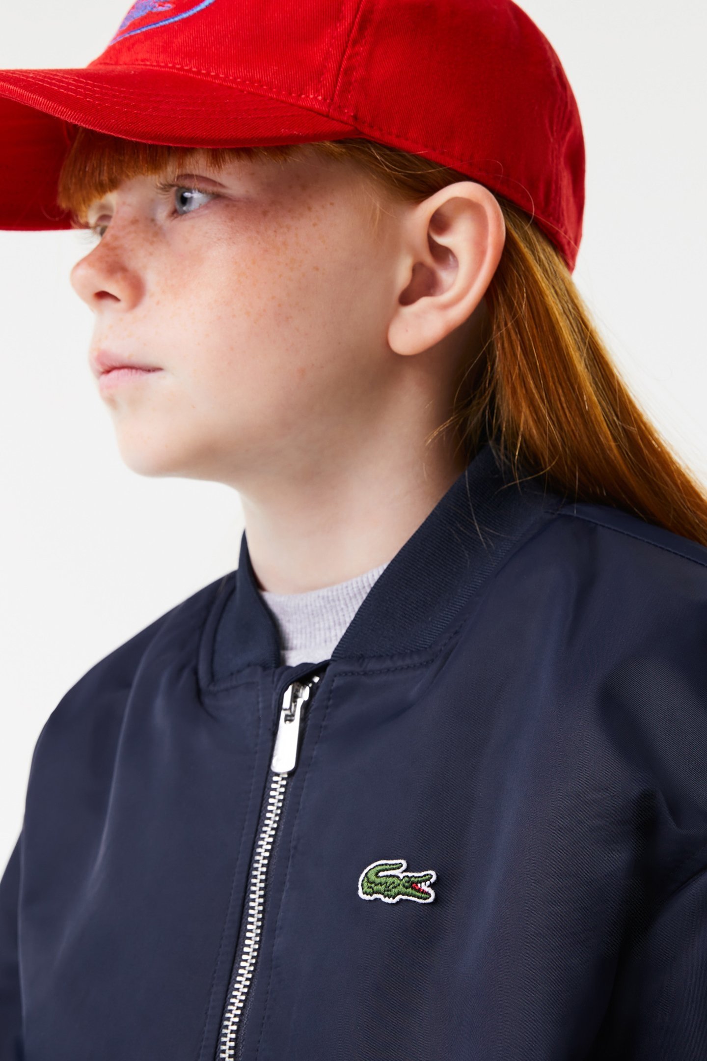 CHILDREN JACKET NAVY BLUE 6