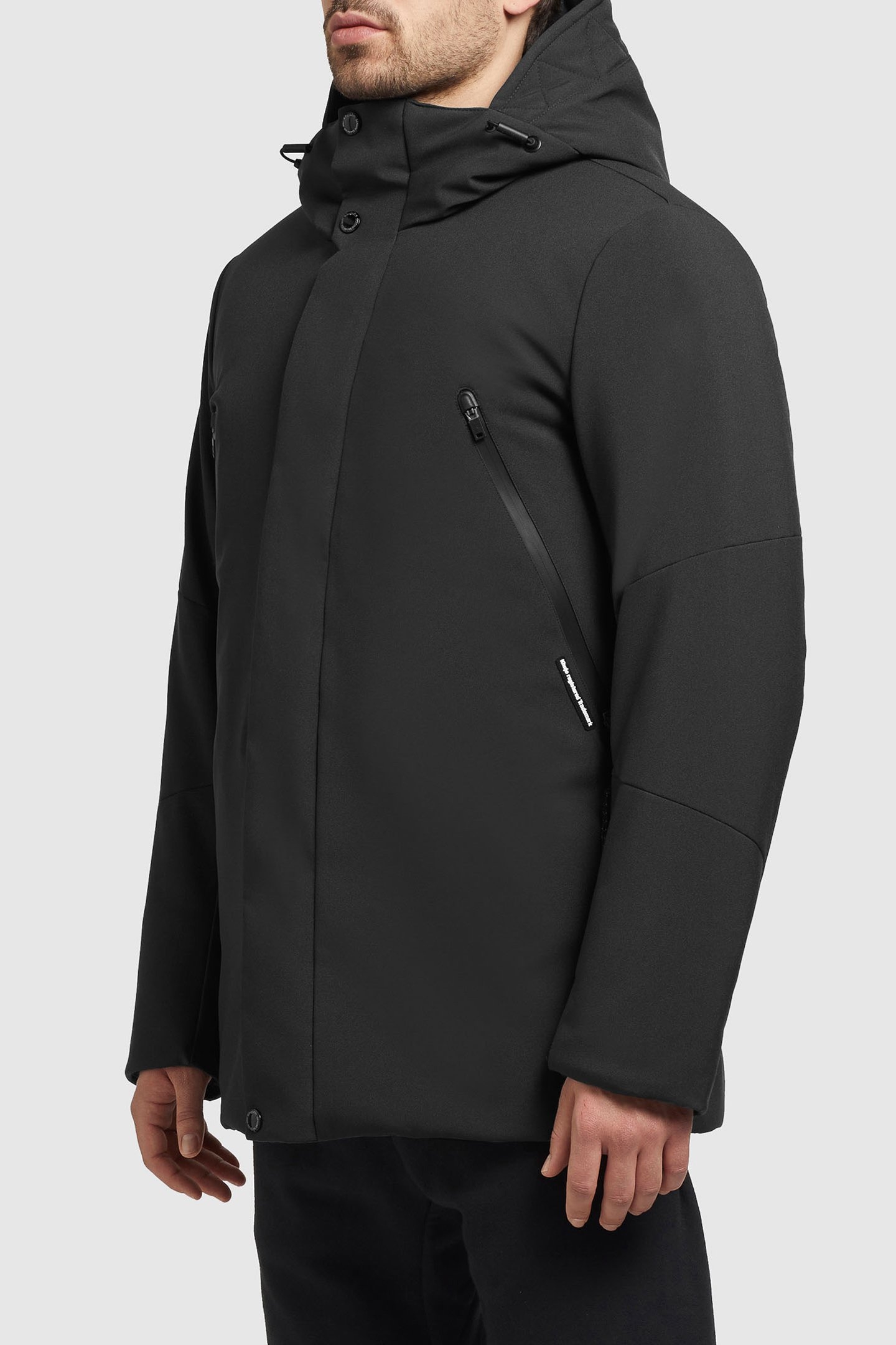 TOTO BLACK MELANGE 5