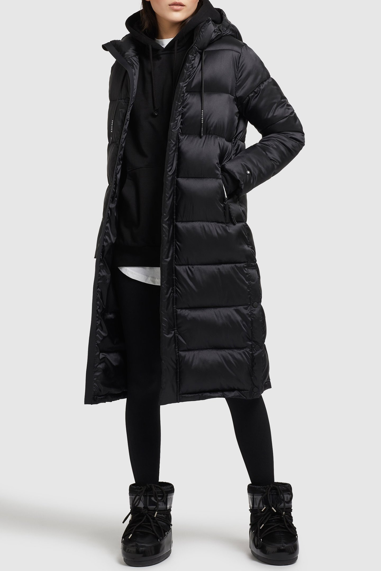 JULINA SATIN BLACK 5