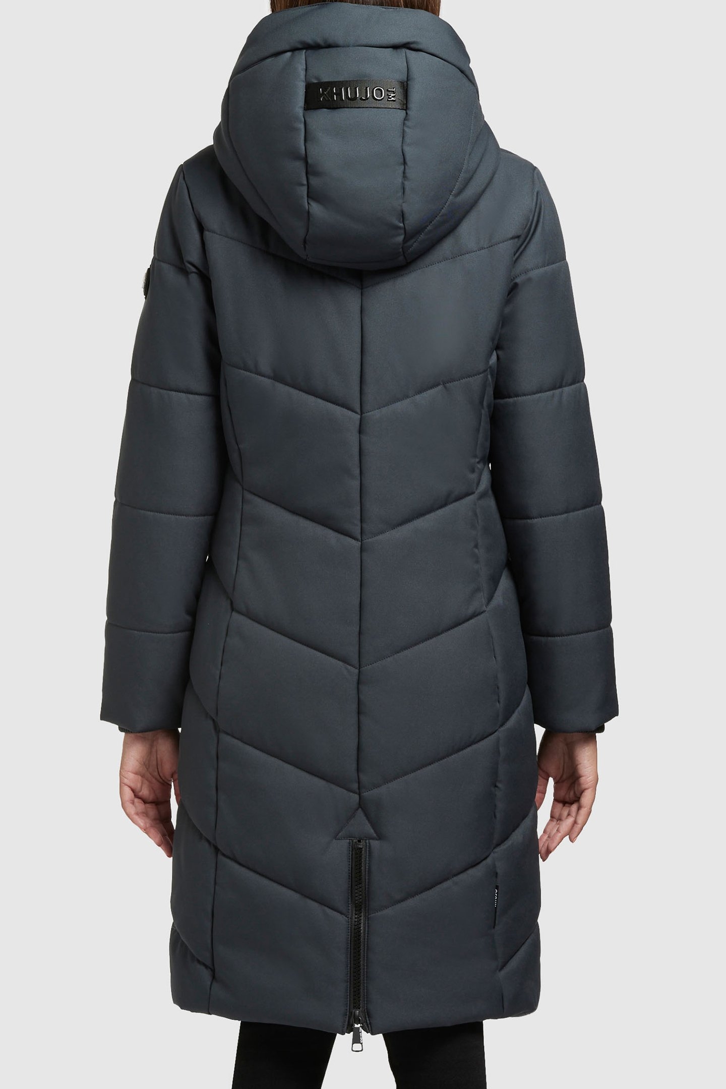 ARIBAY3 STRUCTURED OBRAGE BLUE 5