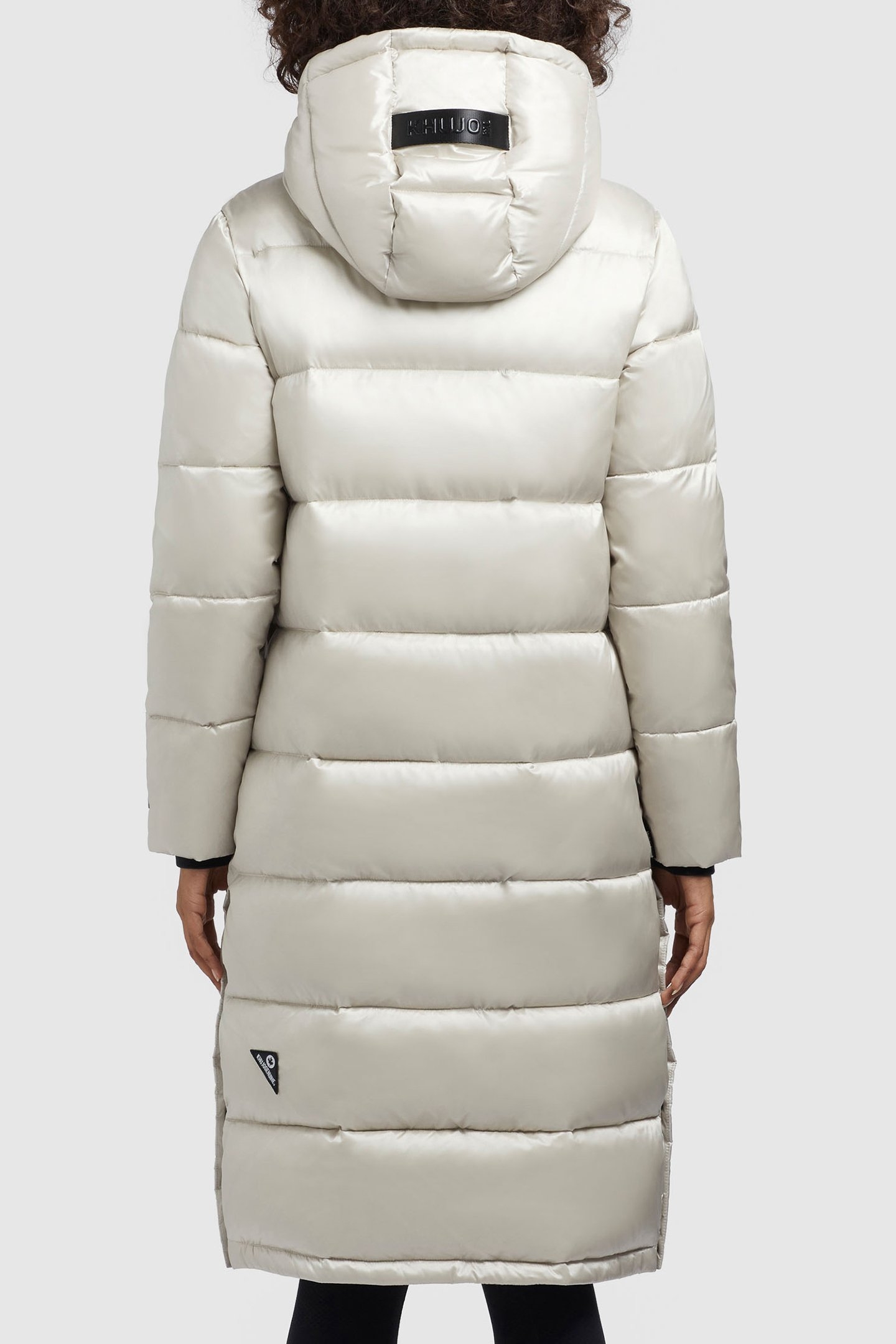 JULINA2 SATIN PEARL WHITE 2