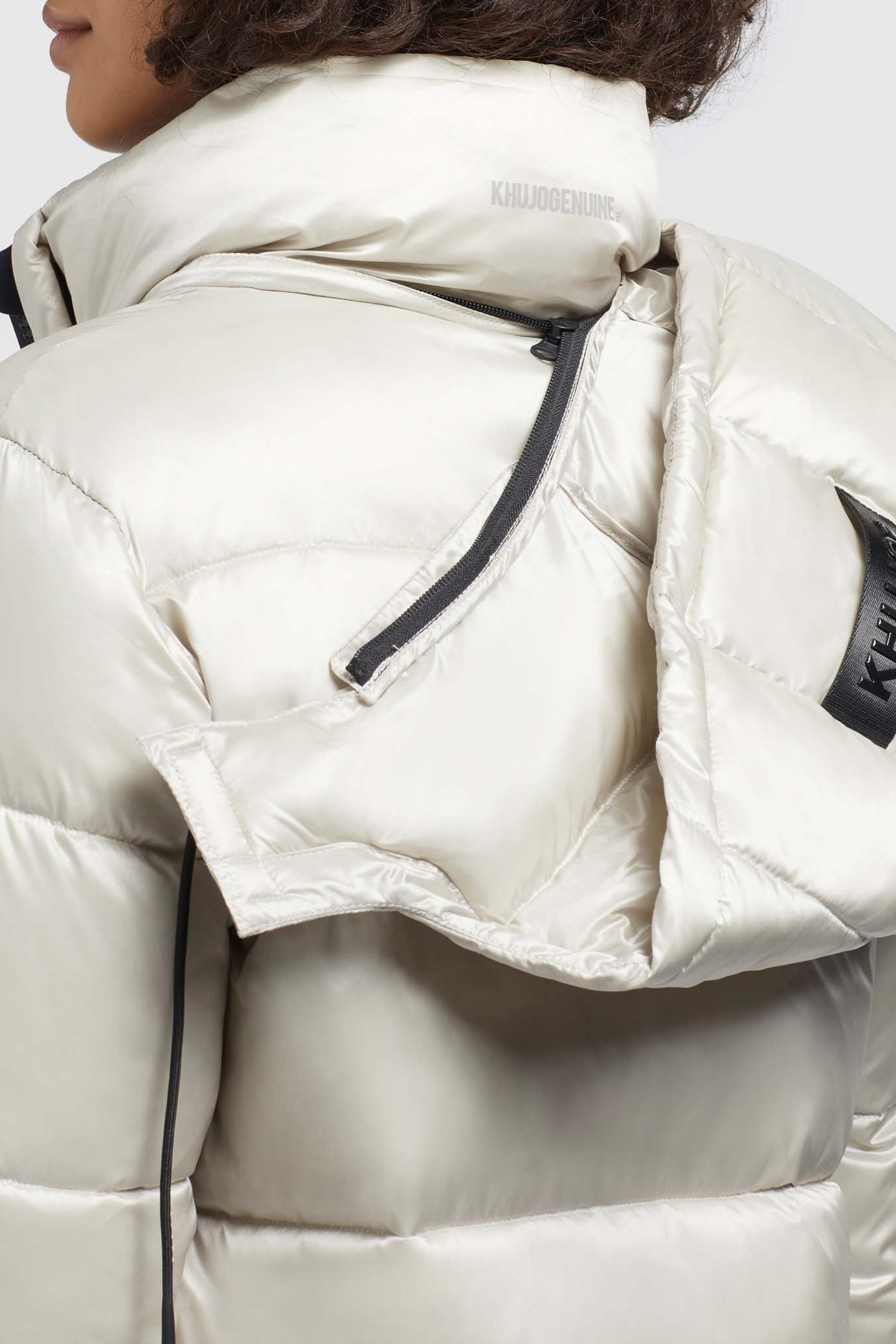 JULINA2 SATIN PEARL WHITE 8