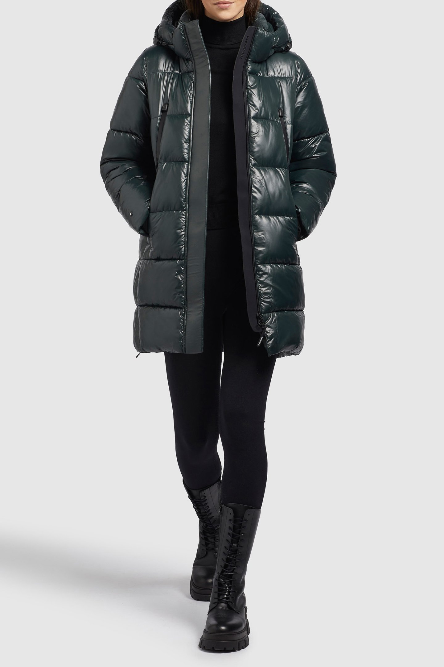 CARDI SHINY HYDRO GREEN 3