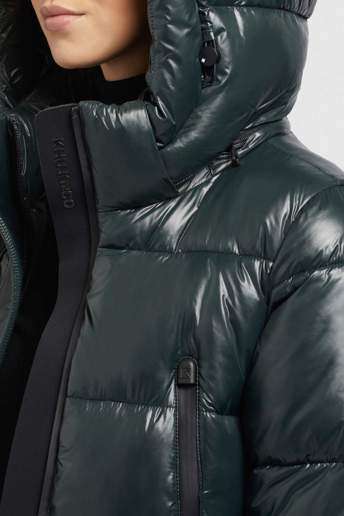 CARDI SHINY HYDRO GREEN 7