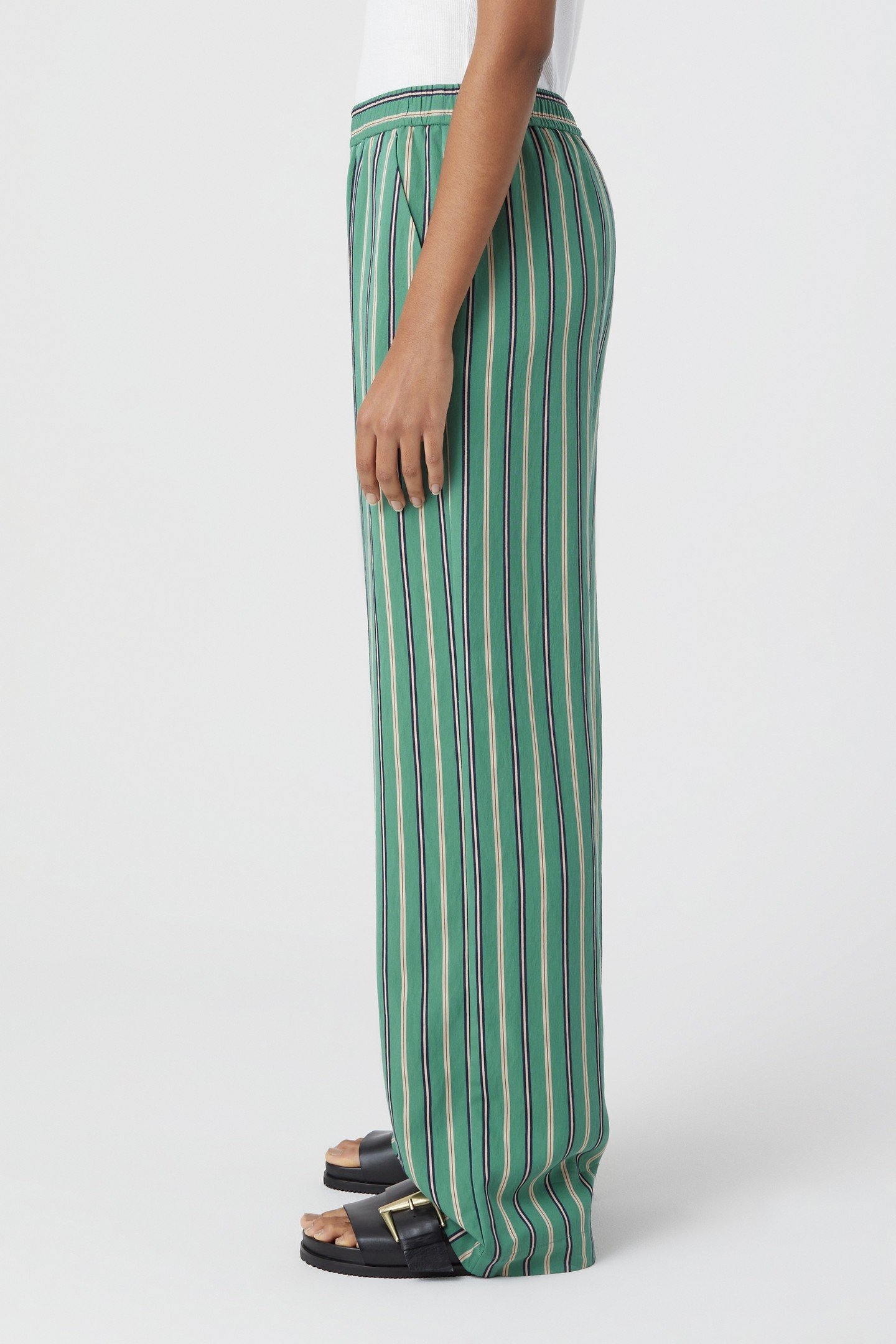 WINONA PANTS NEW GREEN 4