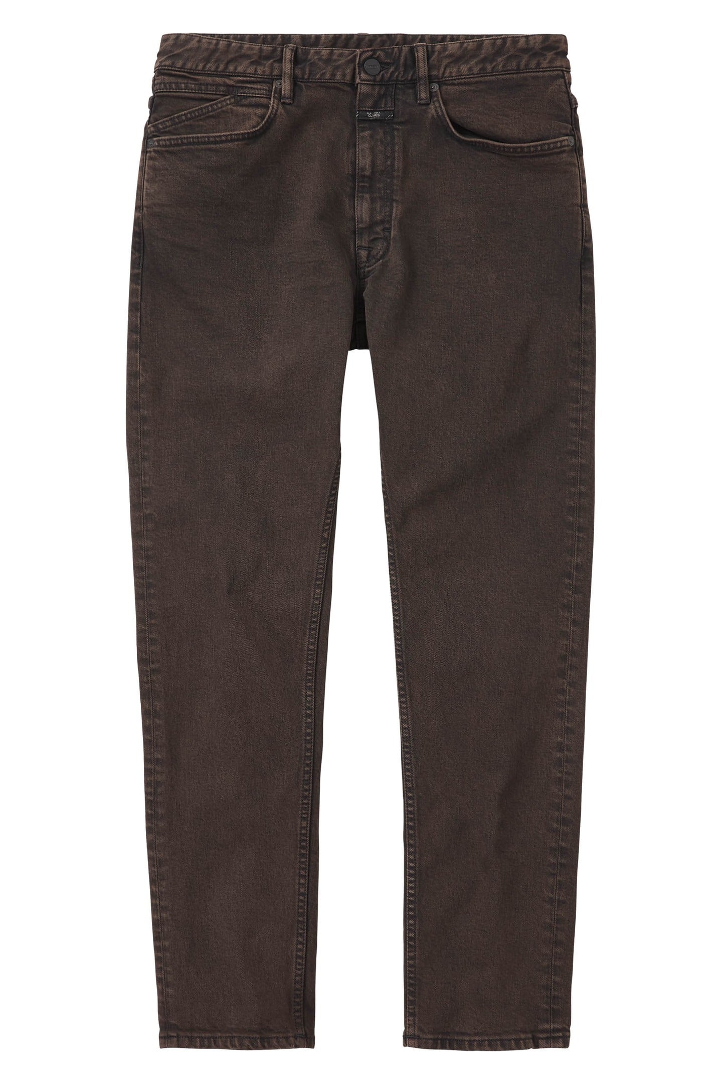 COOPER TAPERED JEANS RICH SOIL 1
