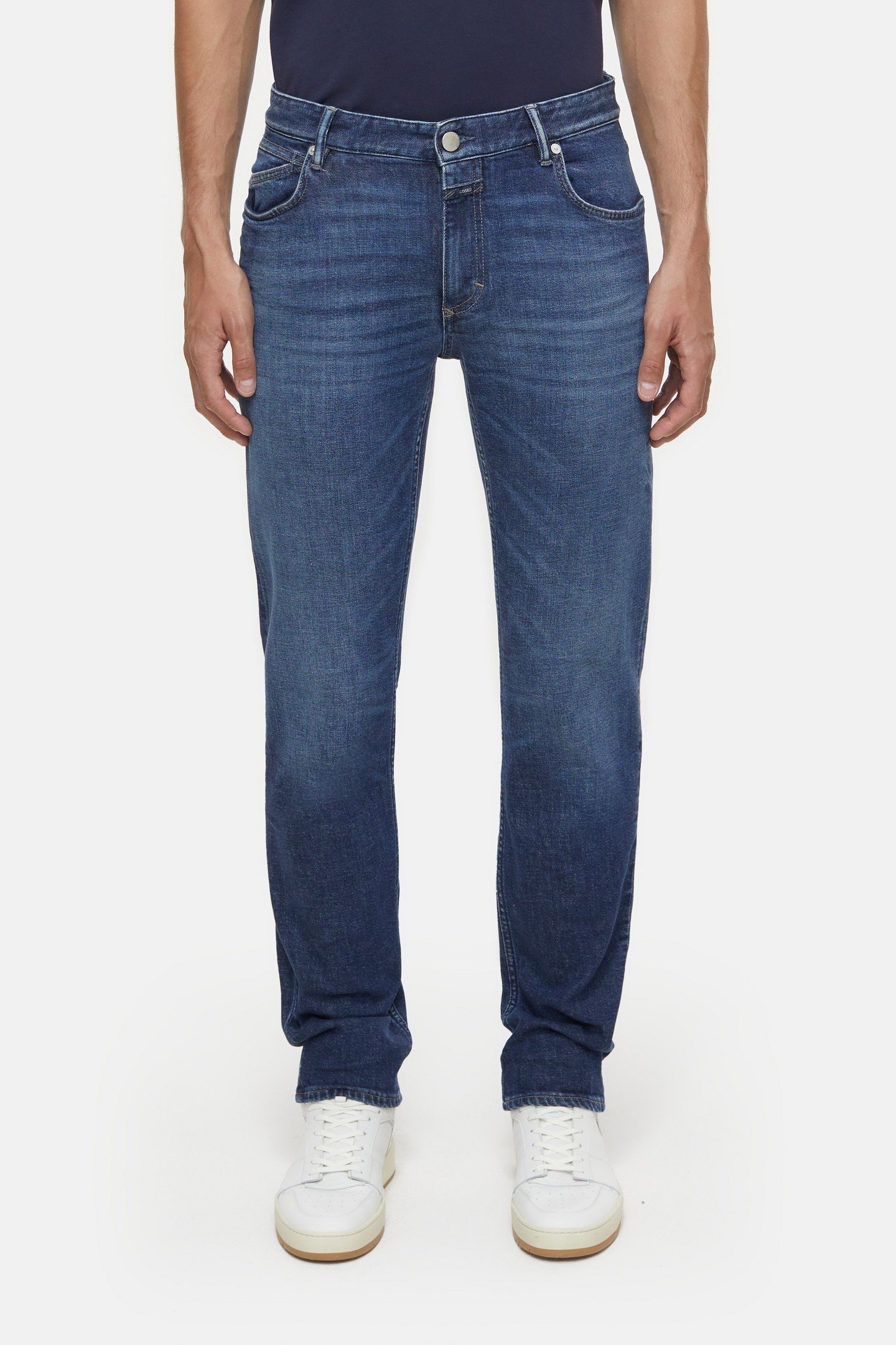 UNITY SLIM JEANS DARK BLUE 3