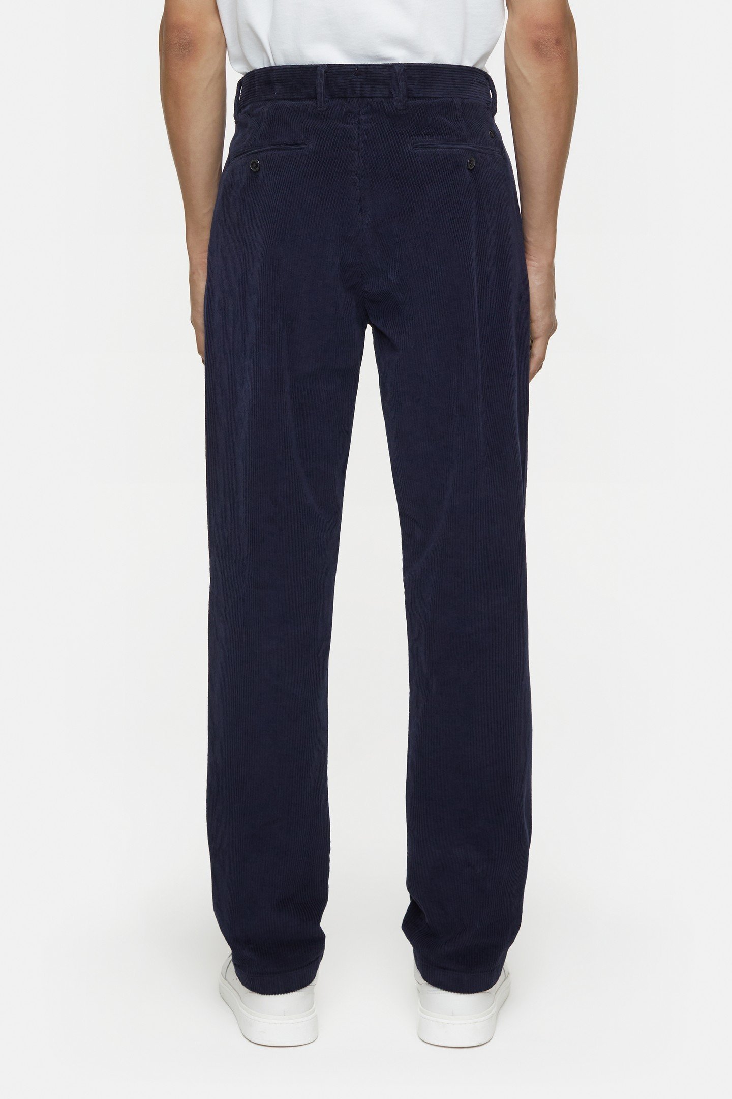 ATELIER TAPERED PANTS DARK NIGHT 4