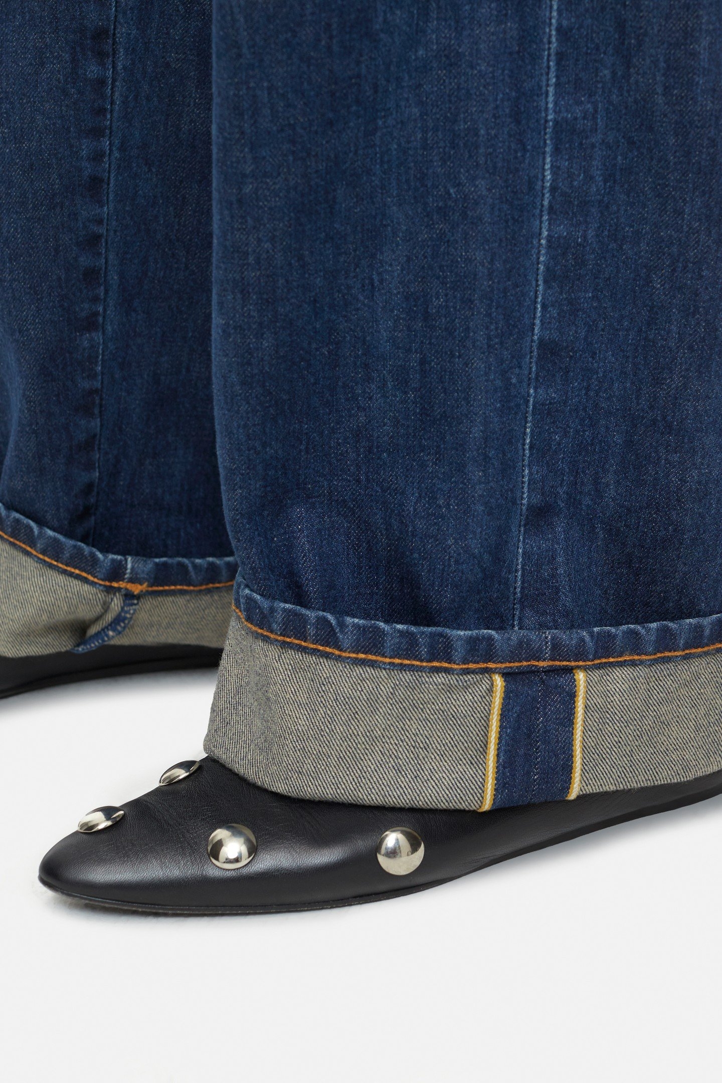 JURDY JEANS DARK BLUE 8