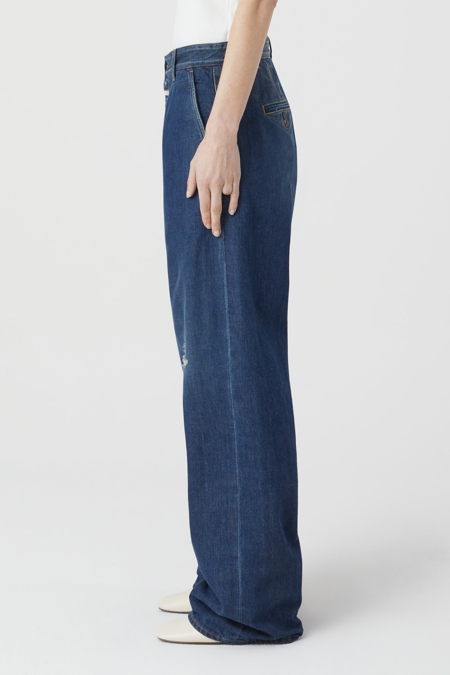 JURDY JEANS DARK BLUE 5