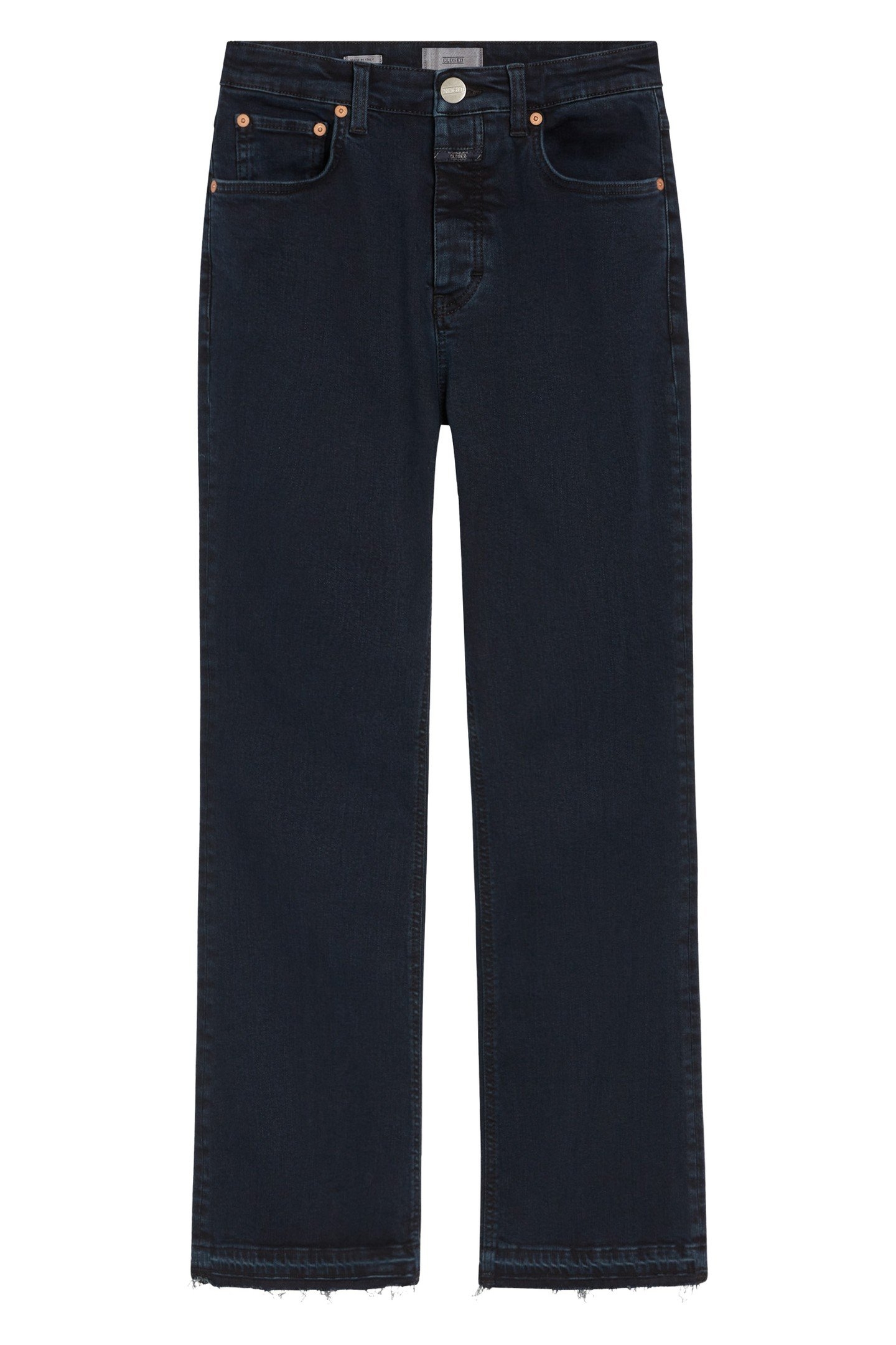 HI-SUN JEANS BLUE/BLACK 7