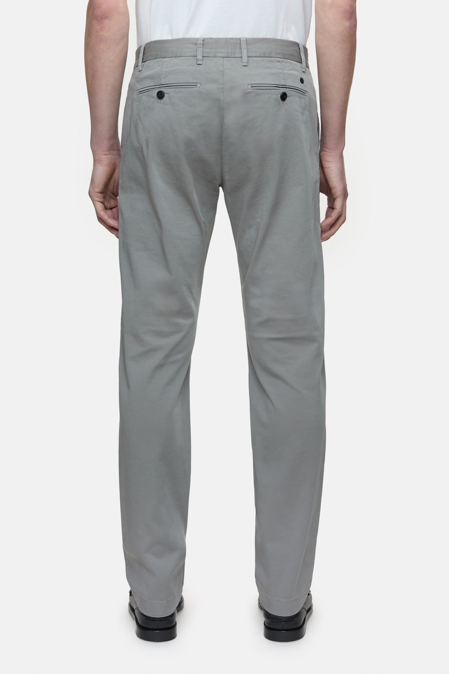 CLIFTON SLIM PANTS ROCK GREY 2