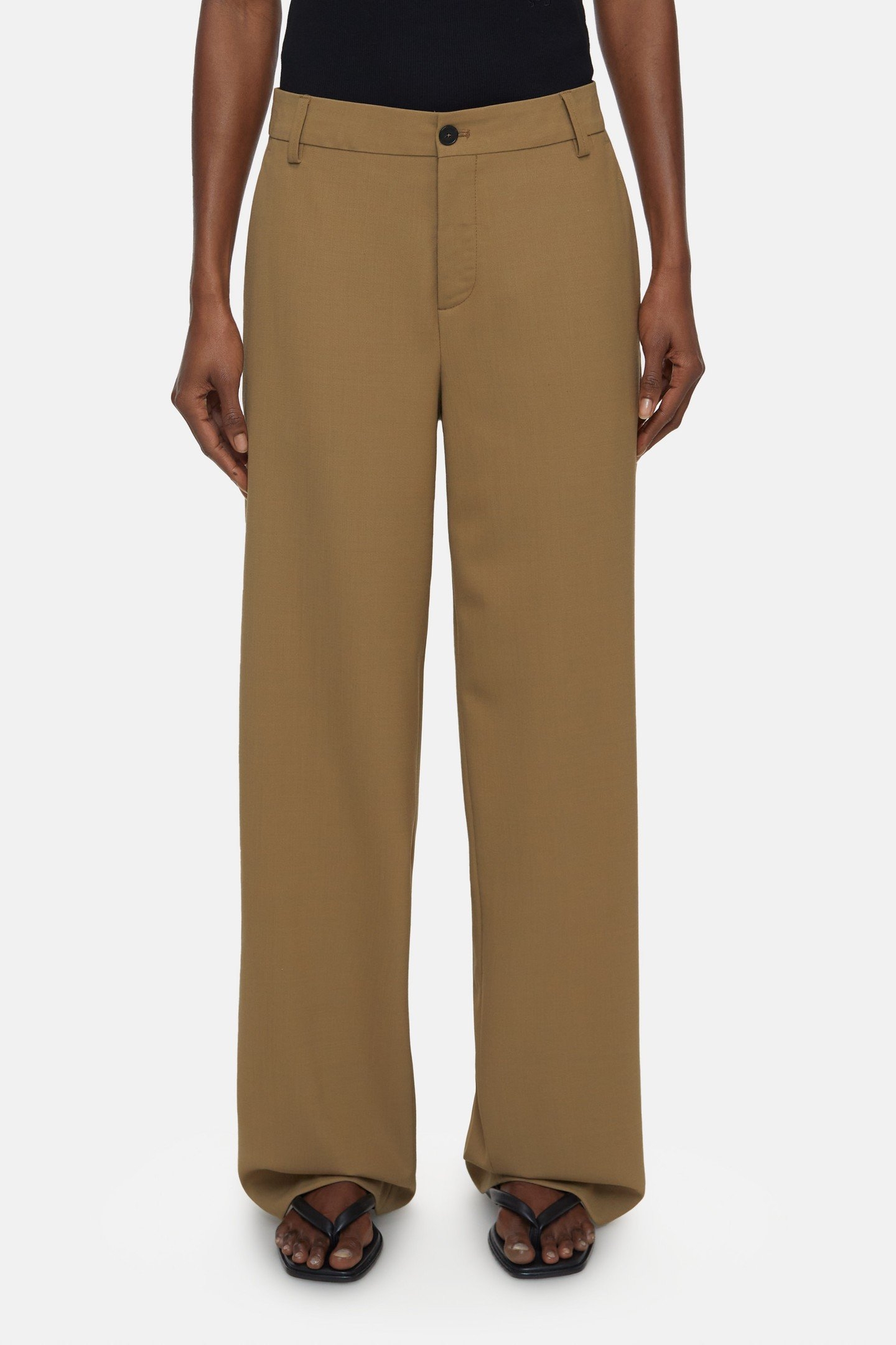 JURDY PANTS TAUPE BEIGE 5